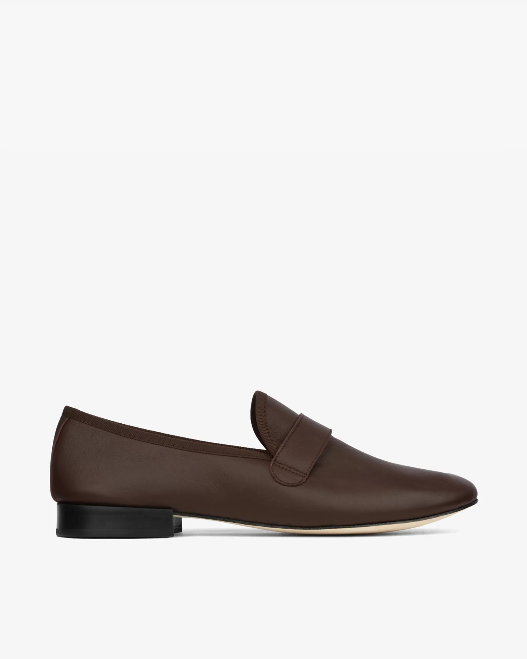 Fashion Repetto Mocassins Michael - Homme Marron ristretto