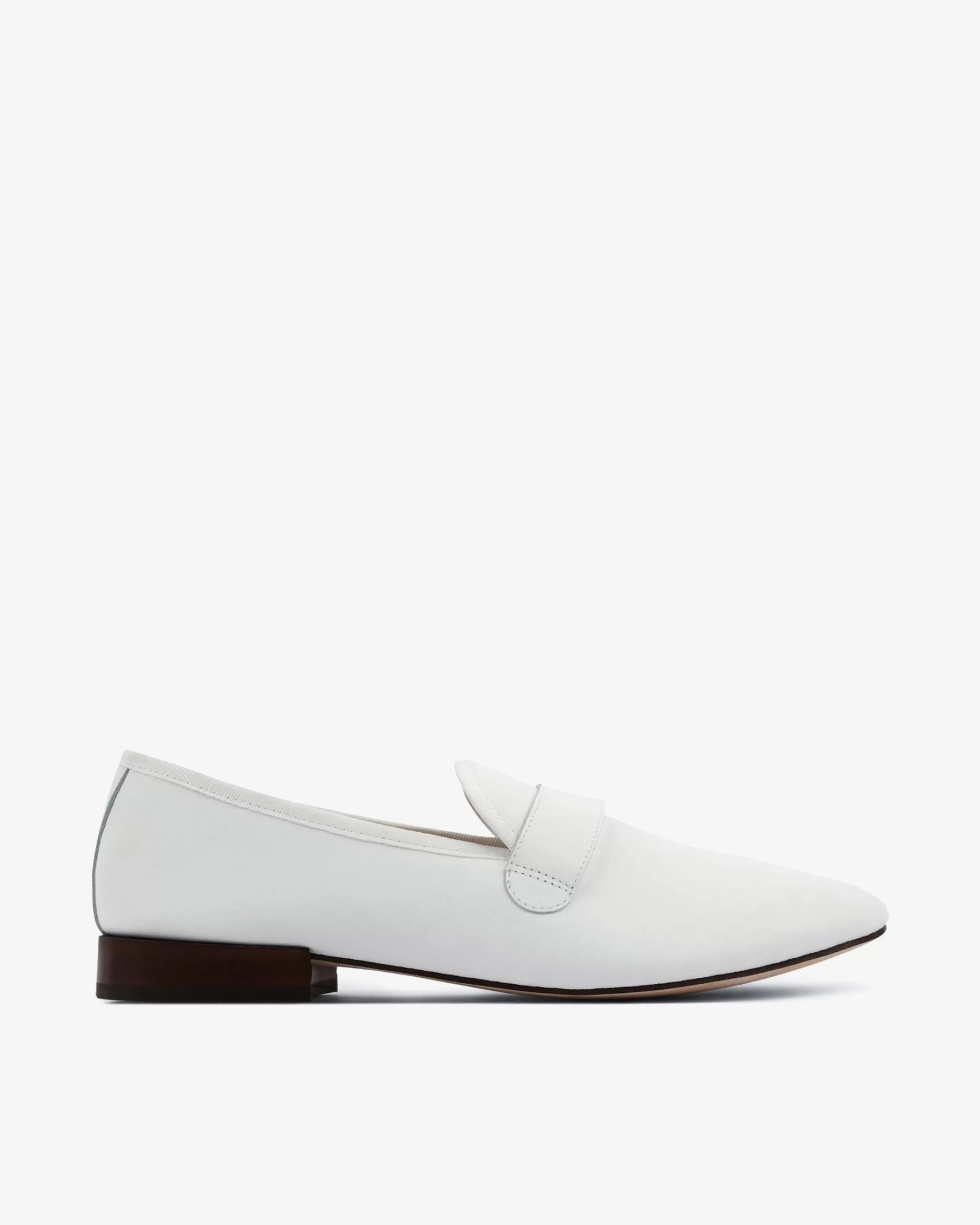 Best Sale Repetto Mocassins Michael - Homme Blanc