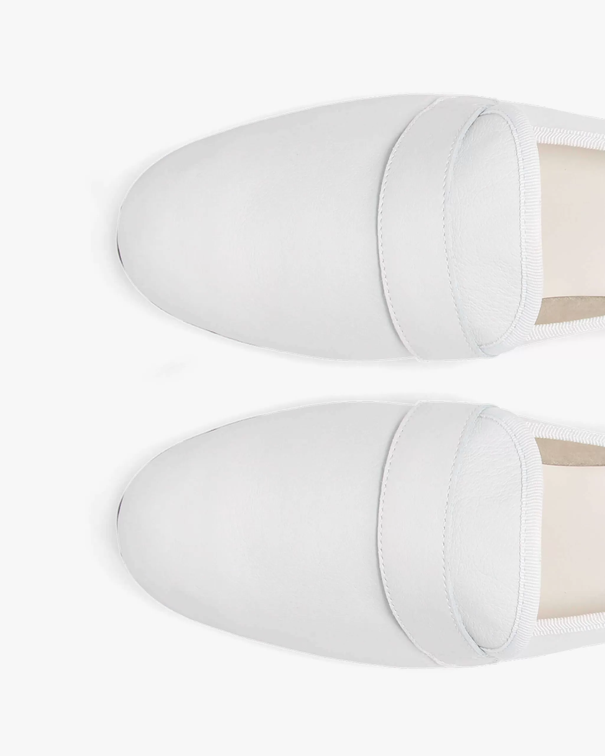 Best Sale Repetto Mocassins Michael - Homme Blanc