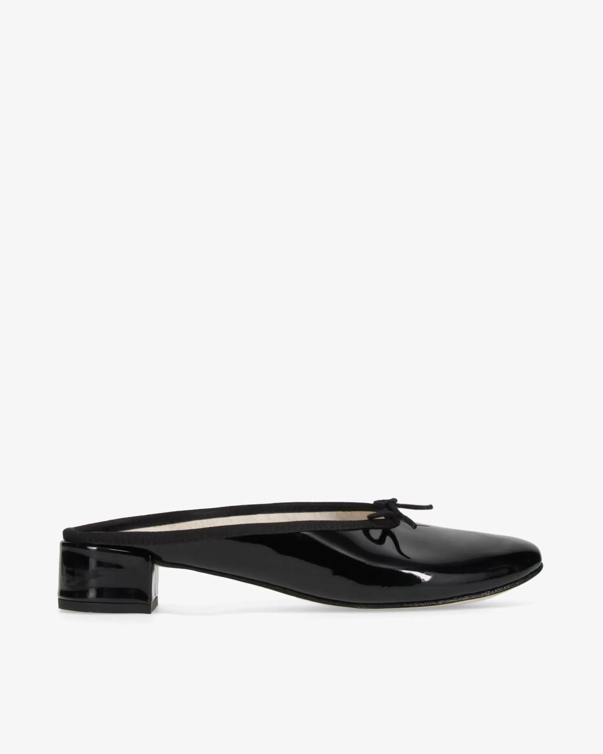 Best Repetto Mules Camille Noir