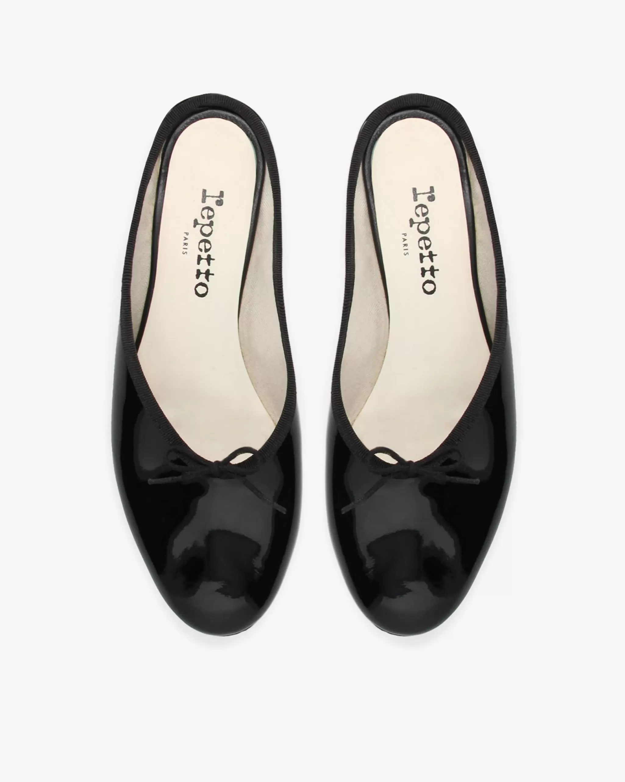 Best Repetto Mules Camille Noir