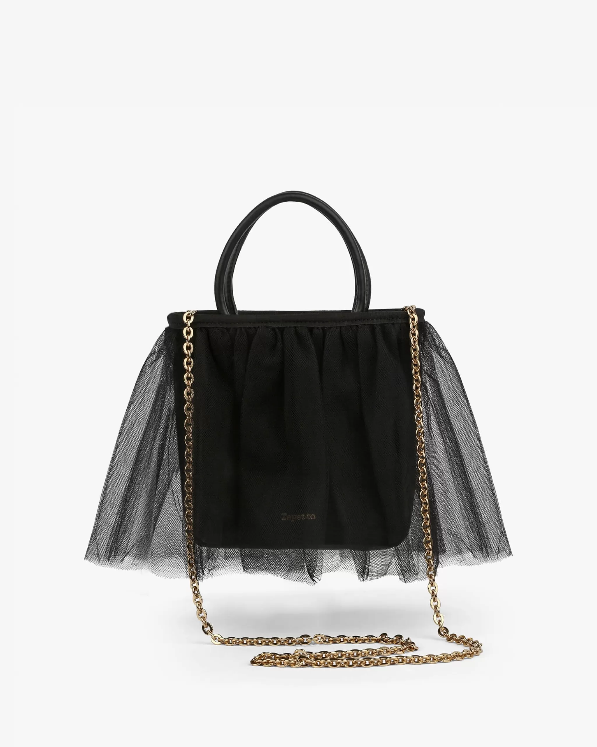 Best Repetto Petit Sac Tutu Noir