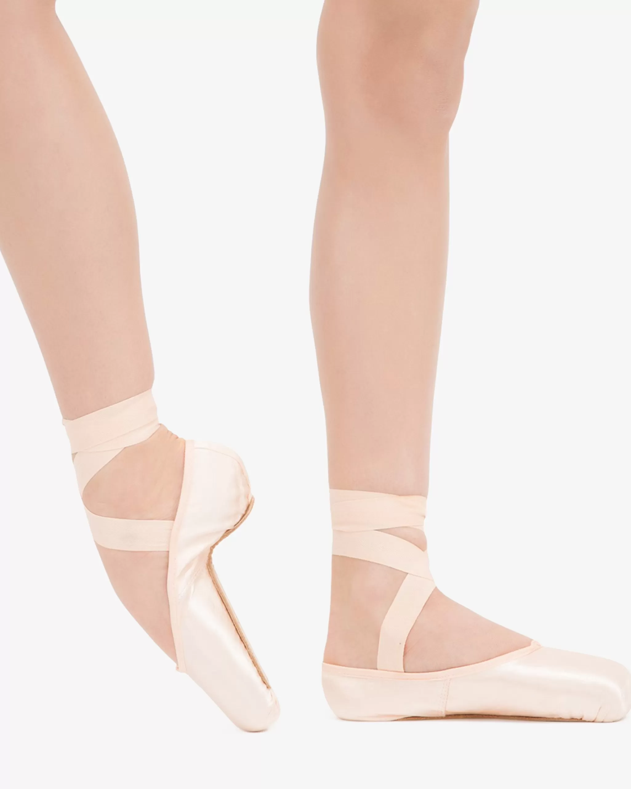 Sale Repetto Pointes Alicia - Boîte Moyenne Semelle Dure Saumon melon