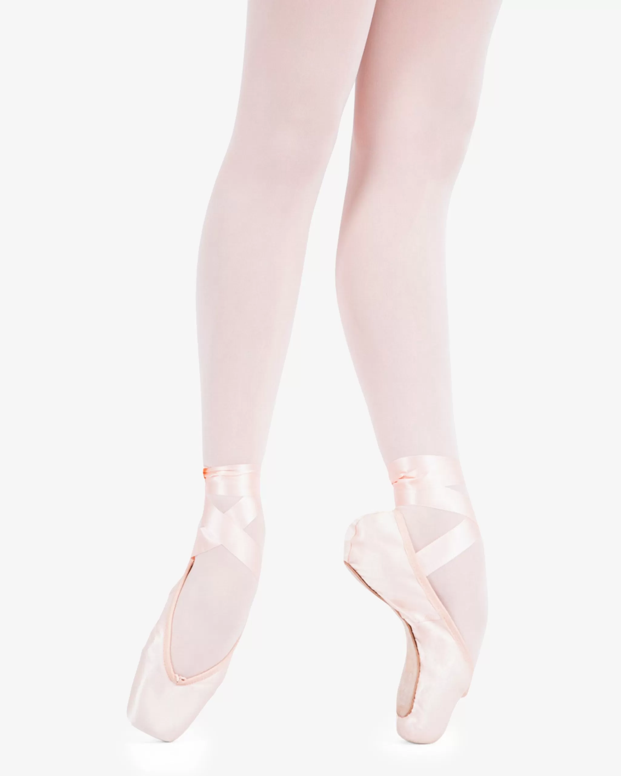 Outlet Repetto Pointes Gamba G93 - Boîte étroite Semelle Moyenne Eau de rose