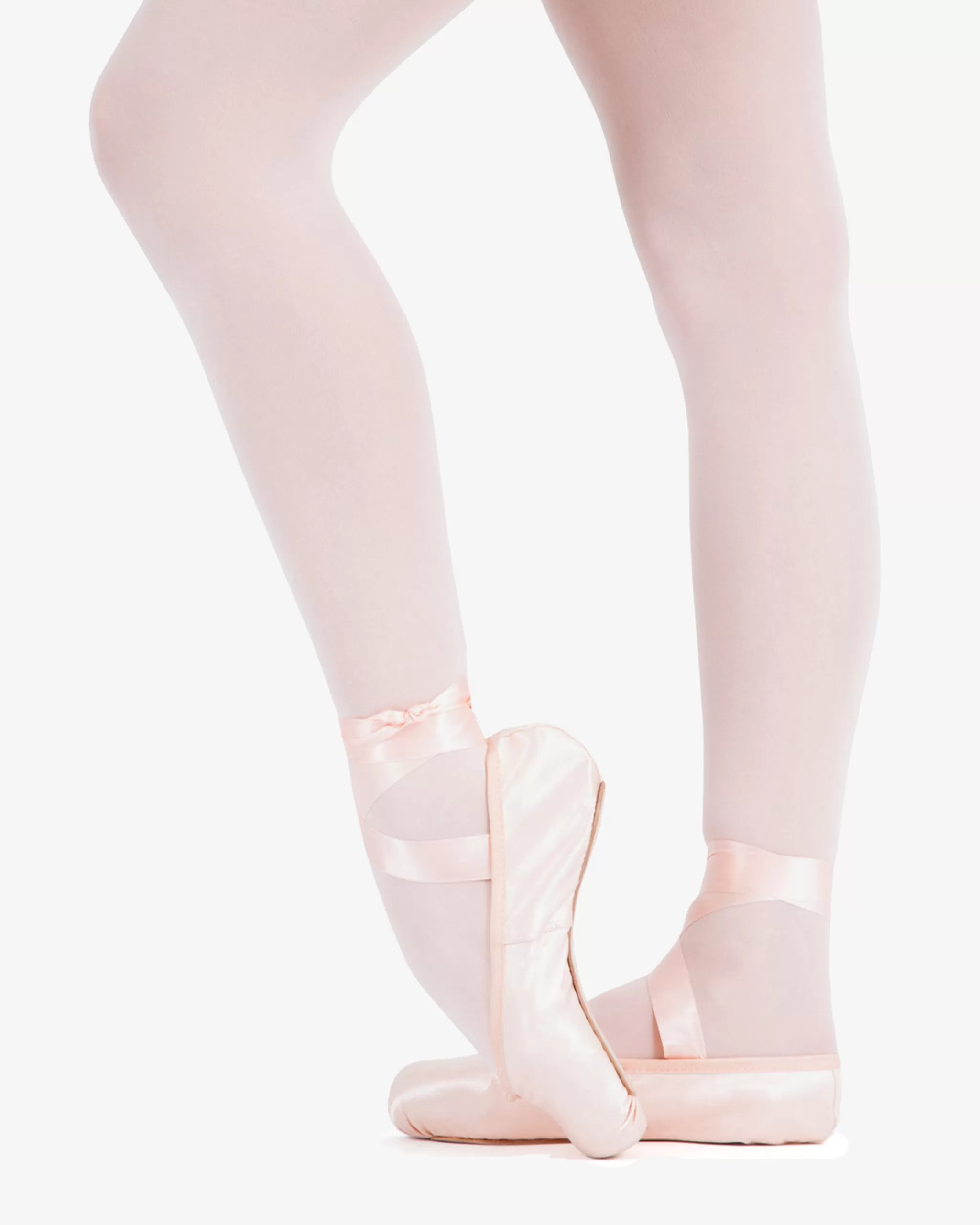 Outlet Repetto Pointes Gamba G93 - Boîte étroite Semelle Moyenne Eau de rose