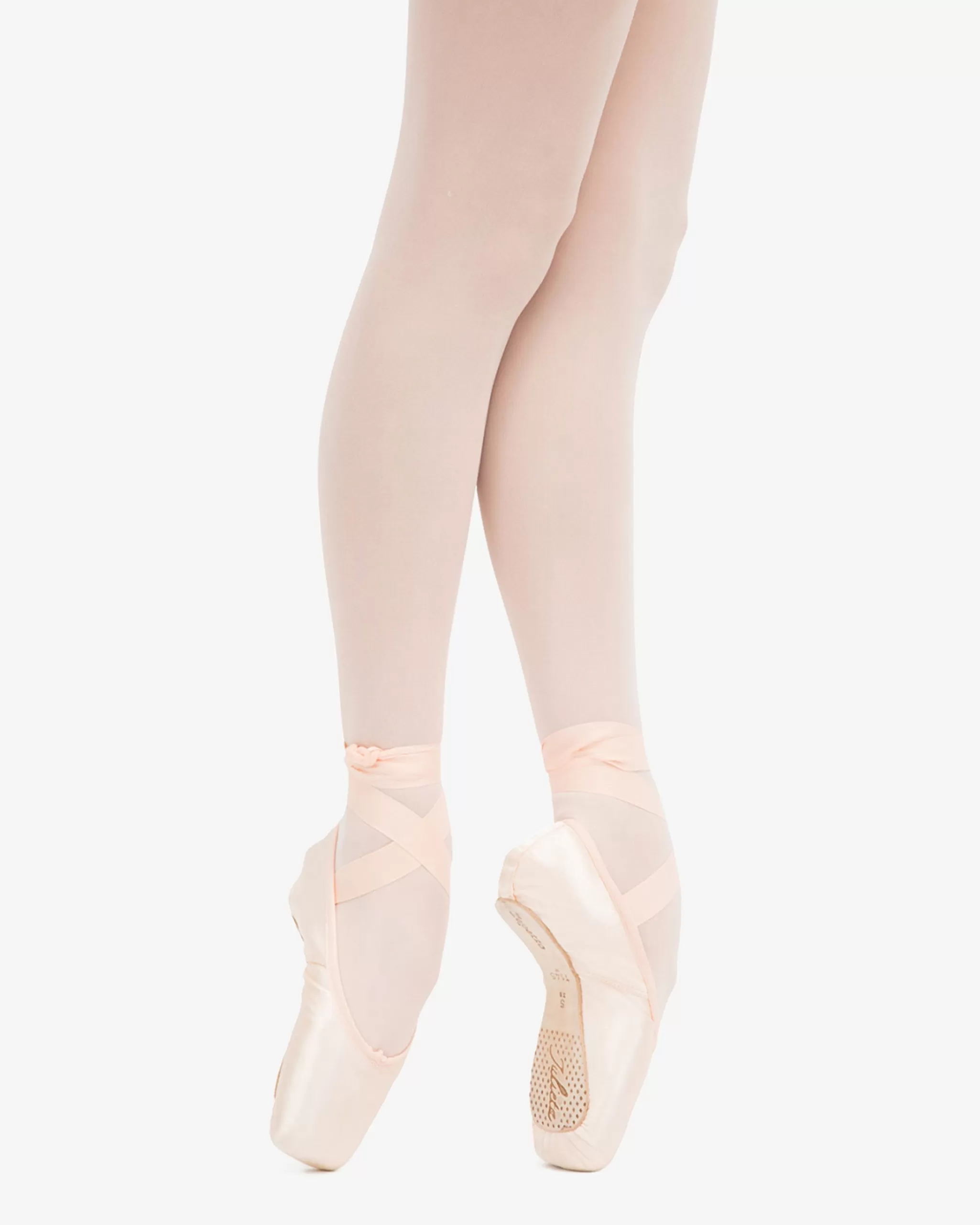 Cheap Repetto Pointes Julieta - Boîte Large Semelle Souple Melon