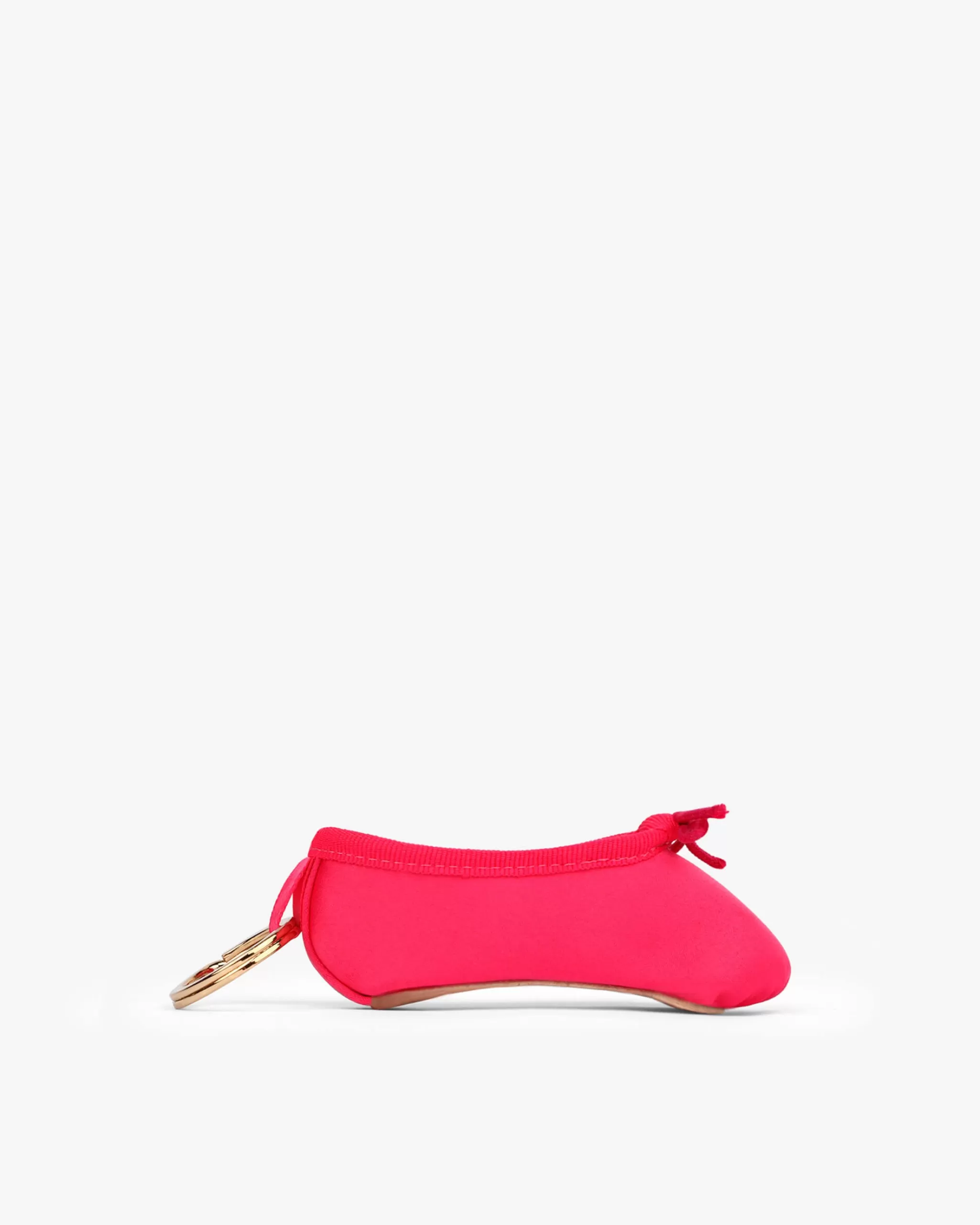 Best Repetto Porte-clé Chausson Rose framboise