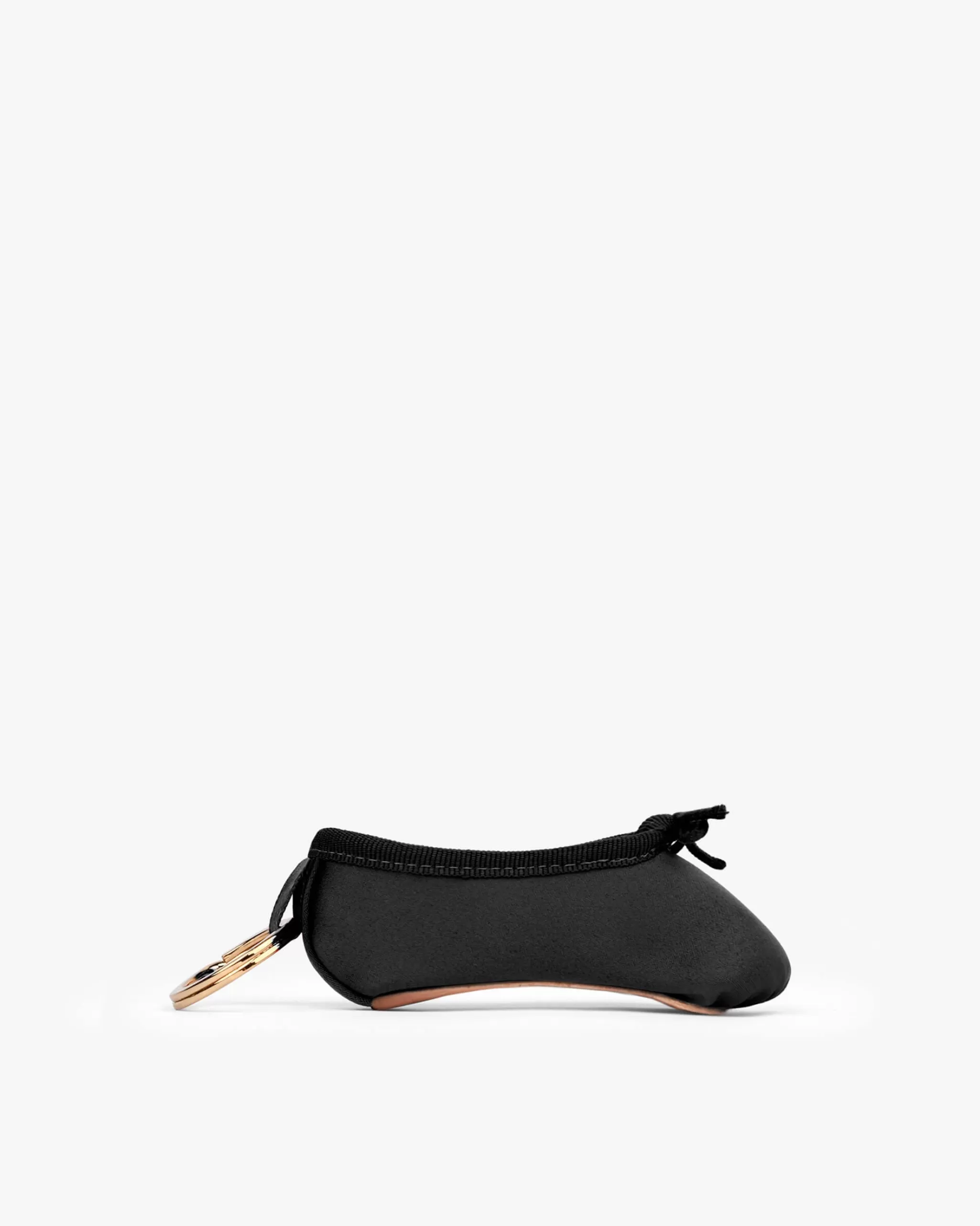 Cheap Repetto Porte-clé Chausson Noir