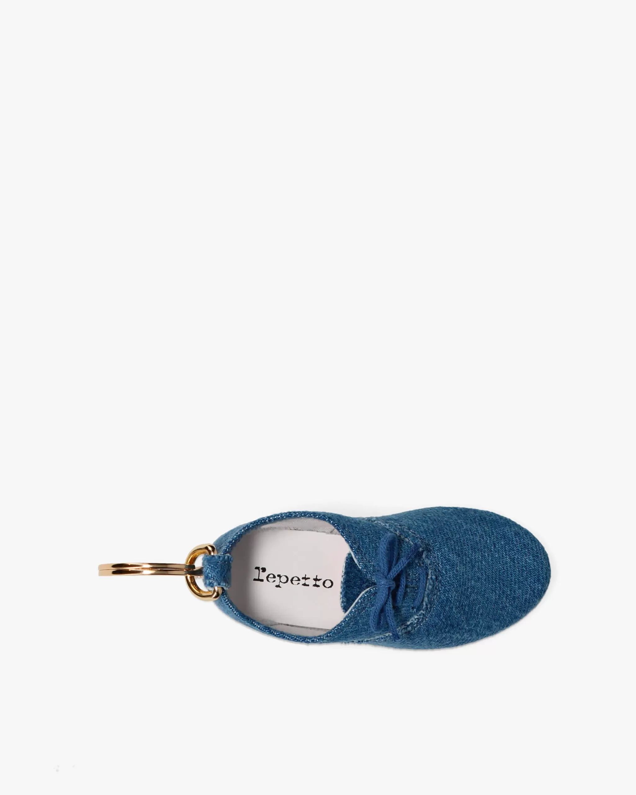 Hot Repetto Porte-clé Zizi Bleu Everest