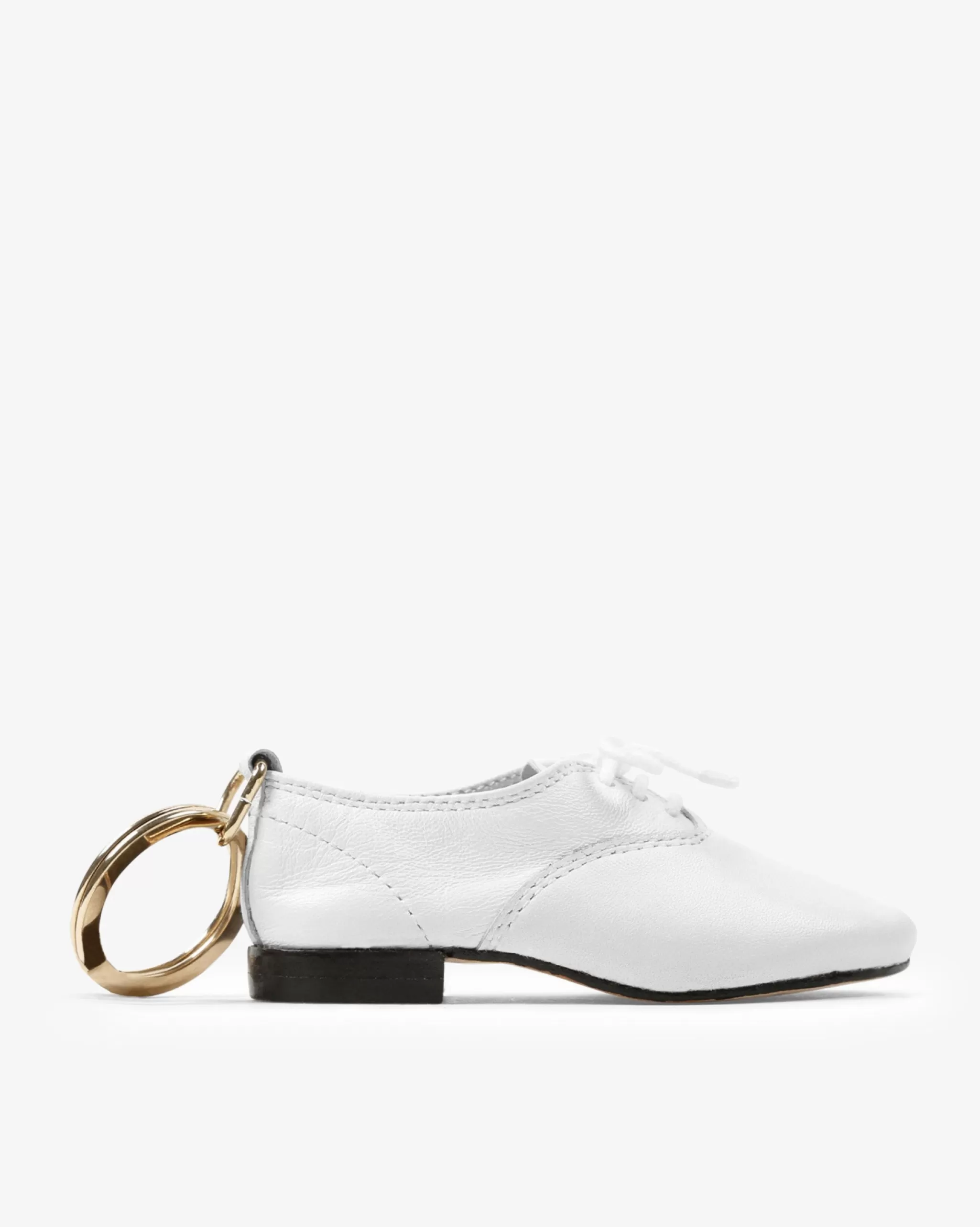 Discount Repetto Porte-clé Zizi Blanc