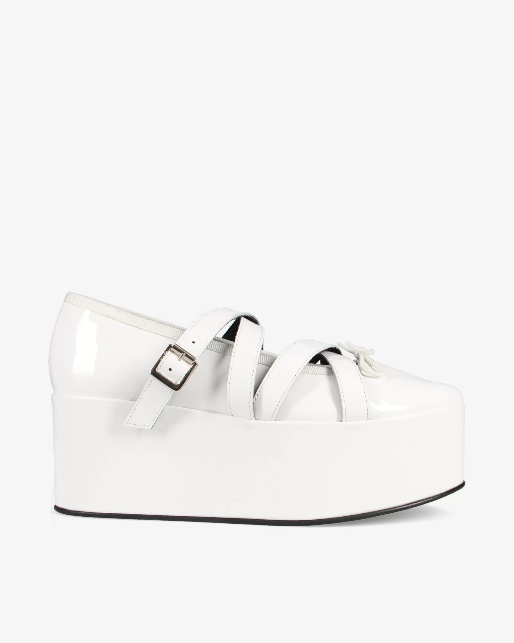 Best Repetto X NOIR KEI NINOMIYA - Babies Plateforme Blanc