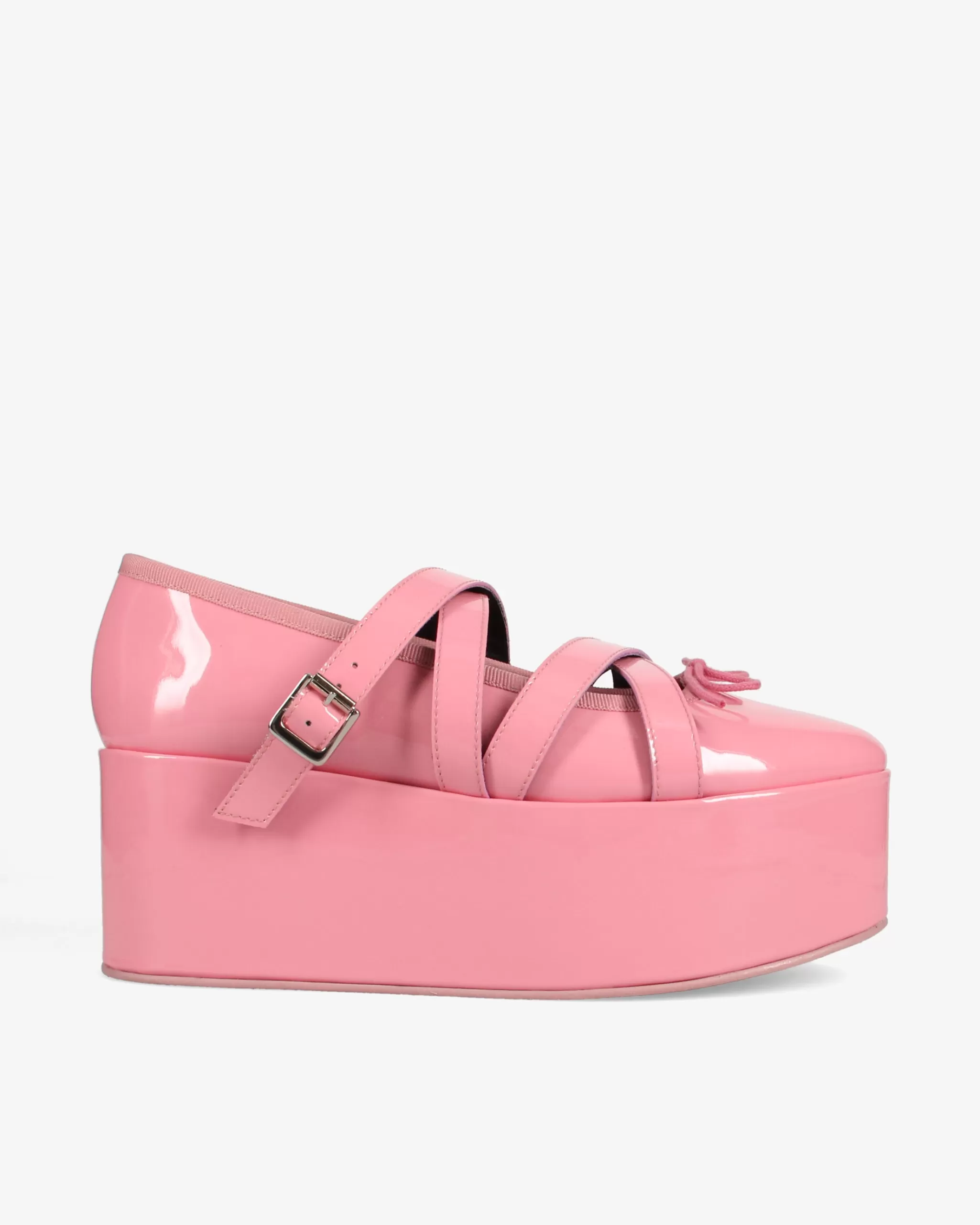 Sale Repetto X NOIR KEI NINOMIYA - Babies Plateforme Rose Bébé