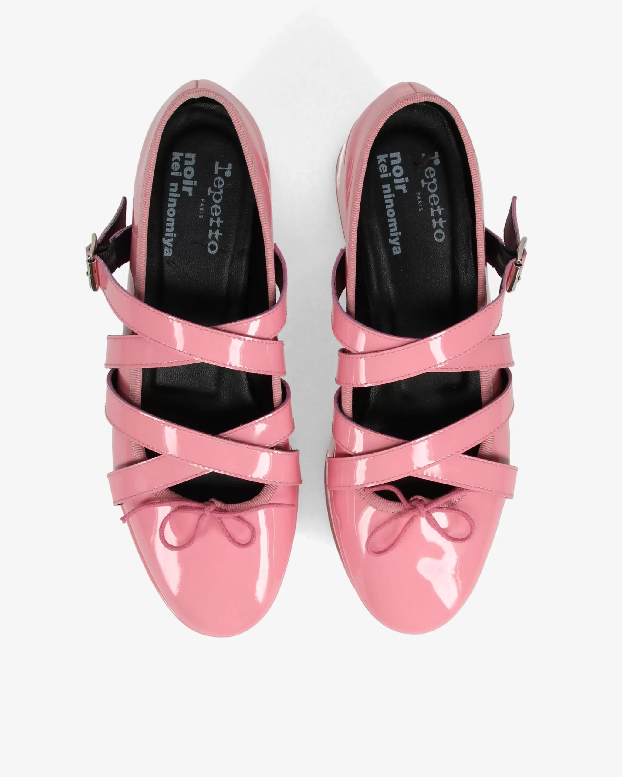 Sale Repetto X NOIR KEI NINOMIYA - Babies Plateforme Rose Bébé