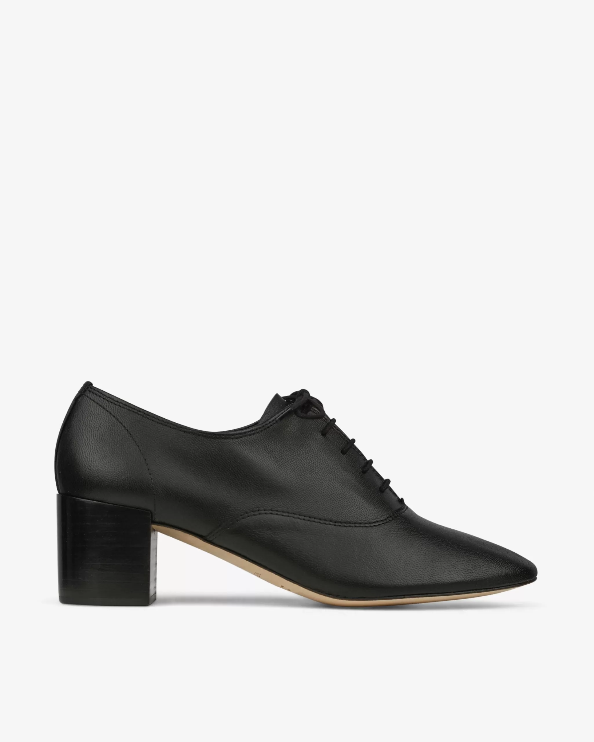 Sale Repetto Richelieus Fado Noir