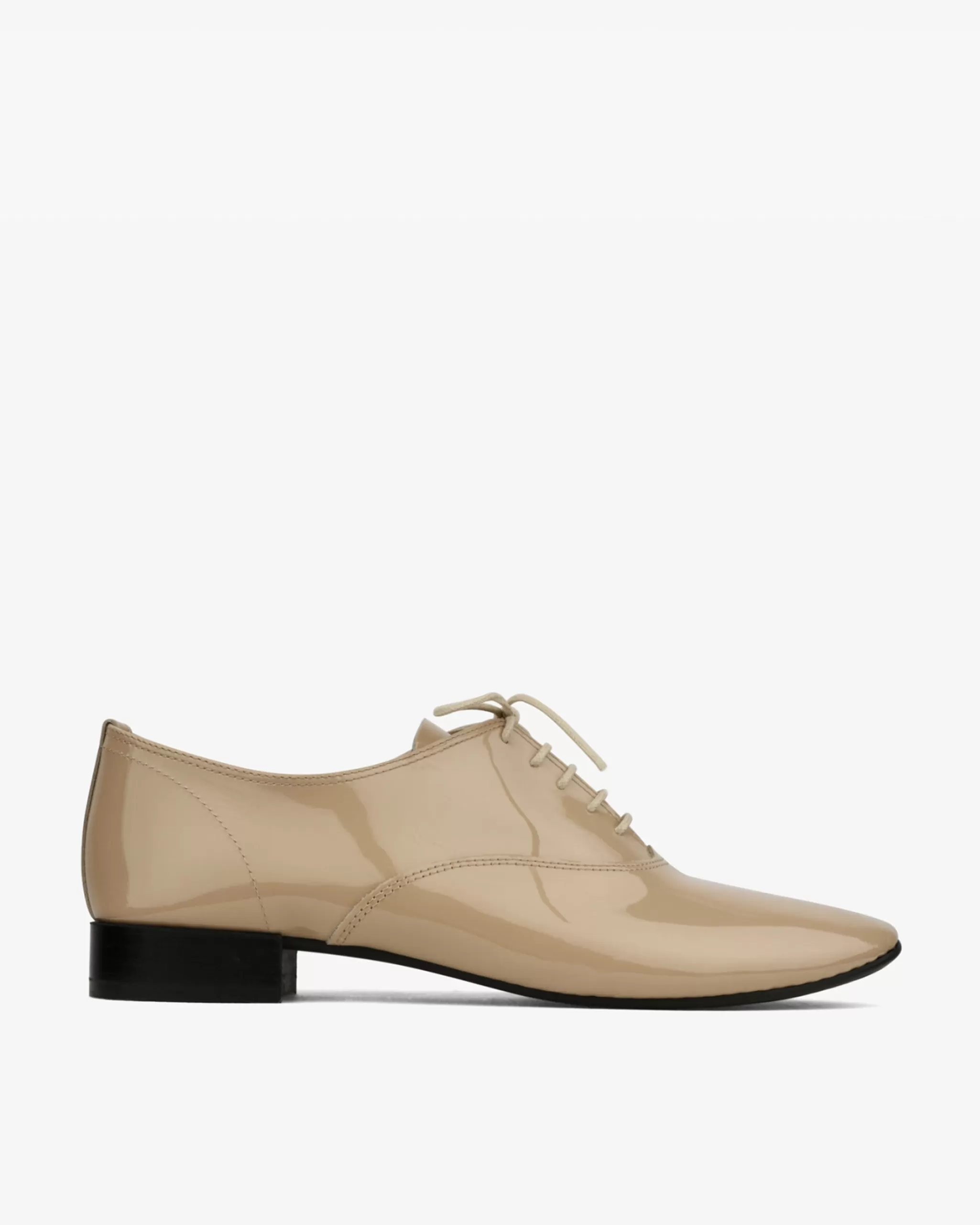 Flash Sale Repetto Richelieus Semelle Gomme Zizi Beige cachemire