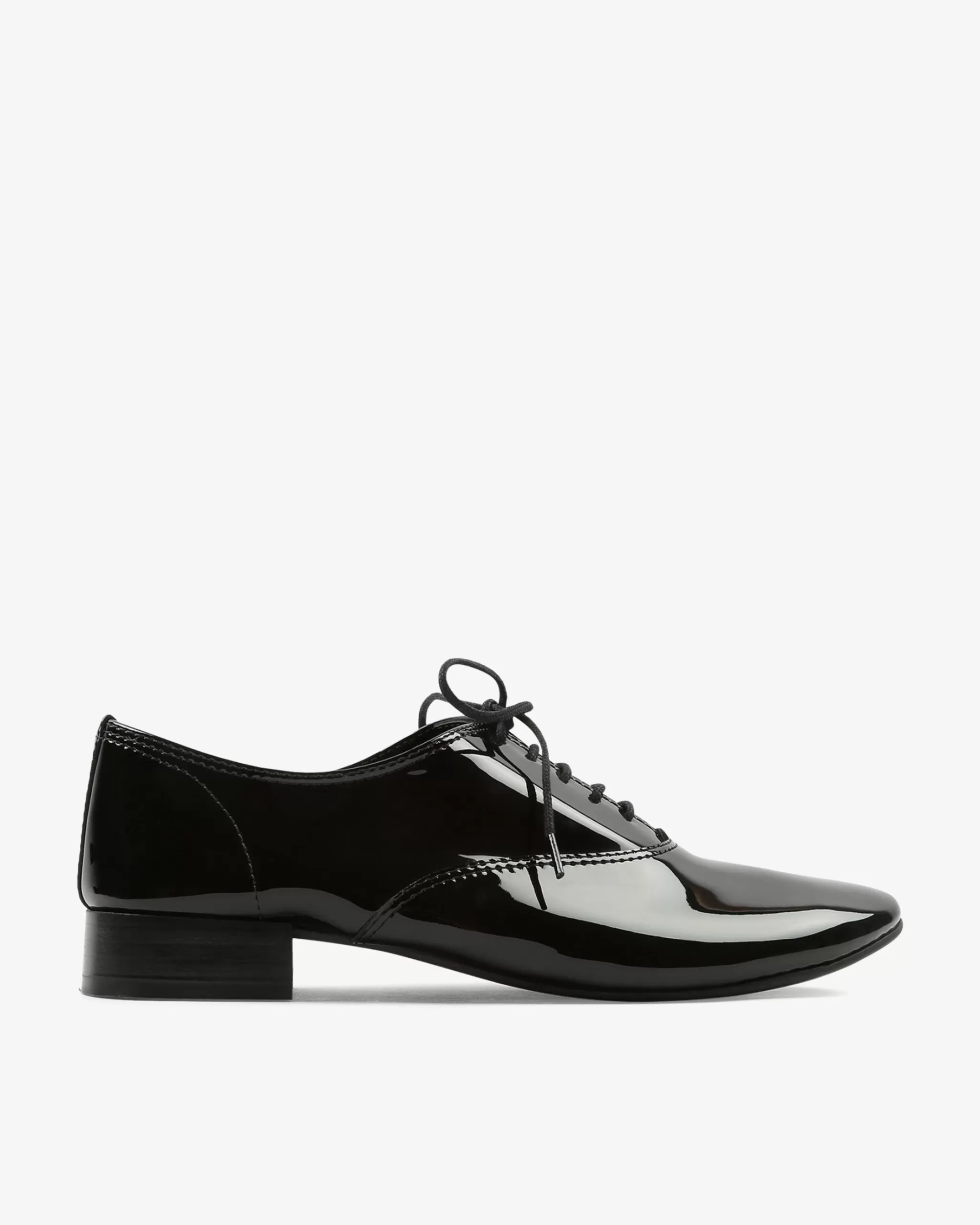 Best Repetto Richelieus Semelle Gomme Zizi Noir