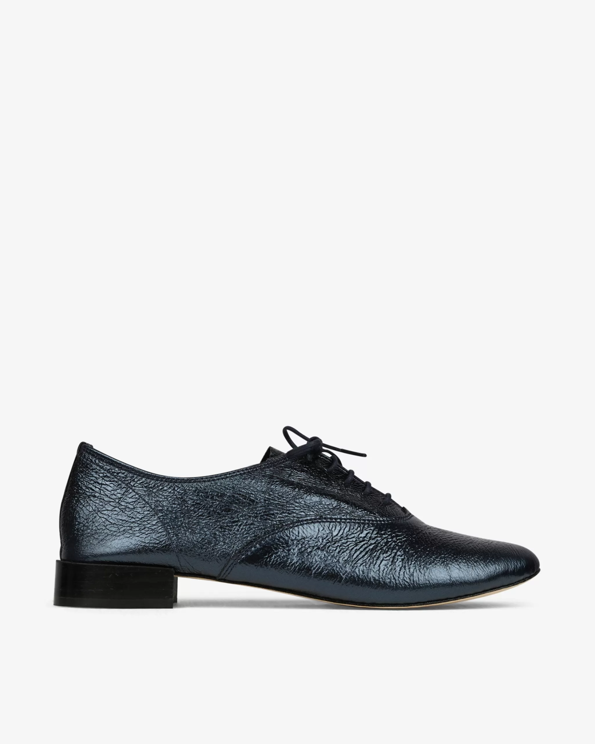 Outlet Repetto Richelieus Zizi Gris tonnerre