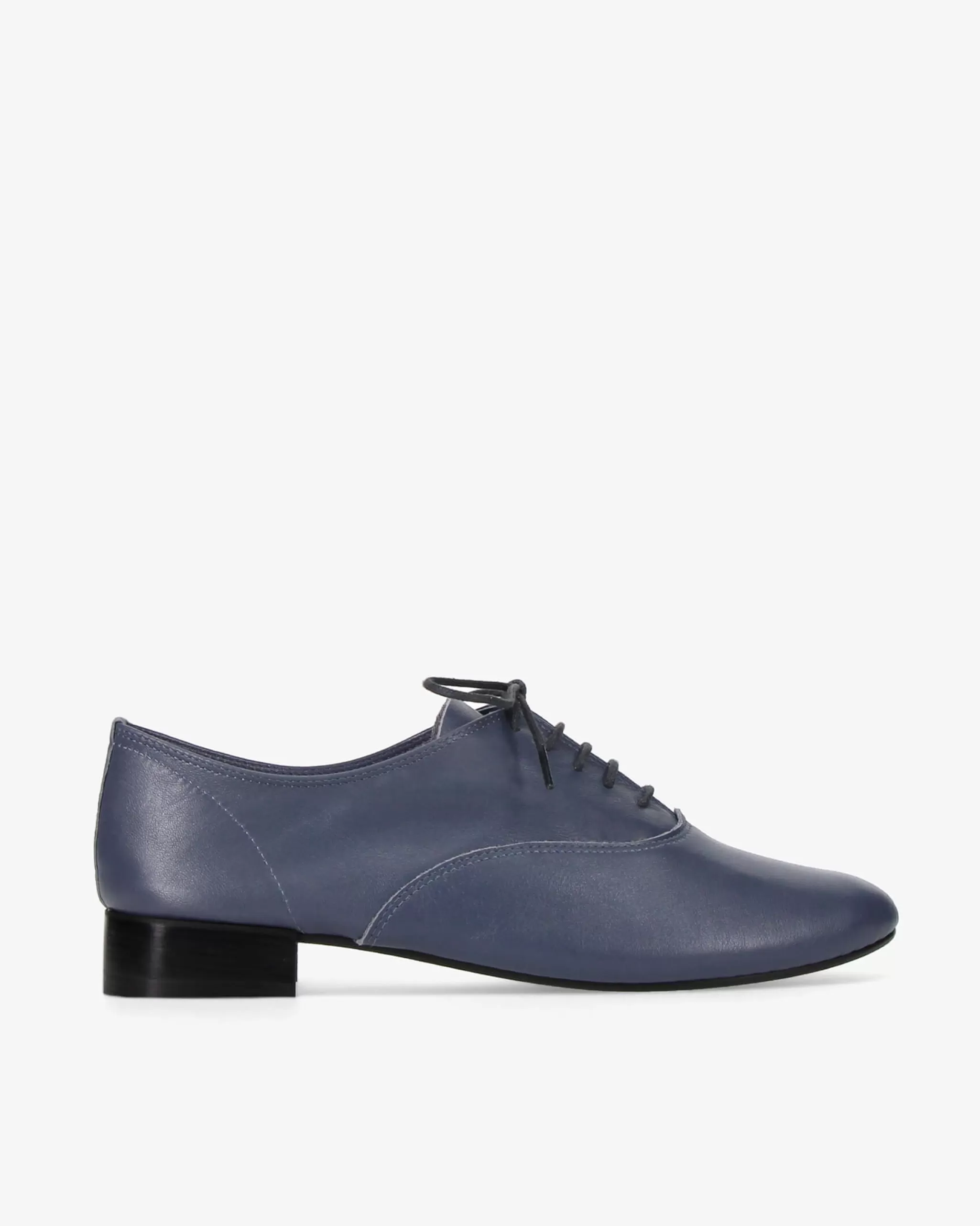 Cheap Repetto Richelieus Zizi Gris anthracite