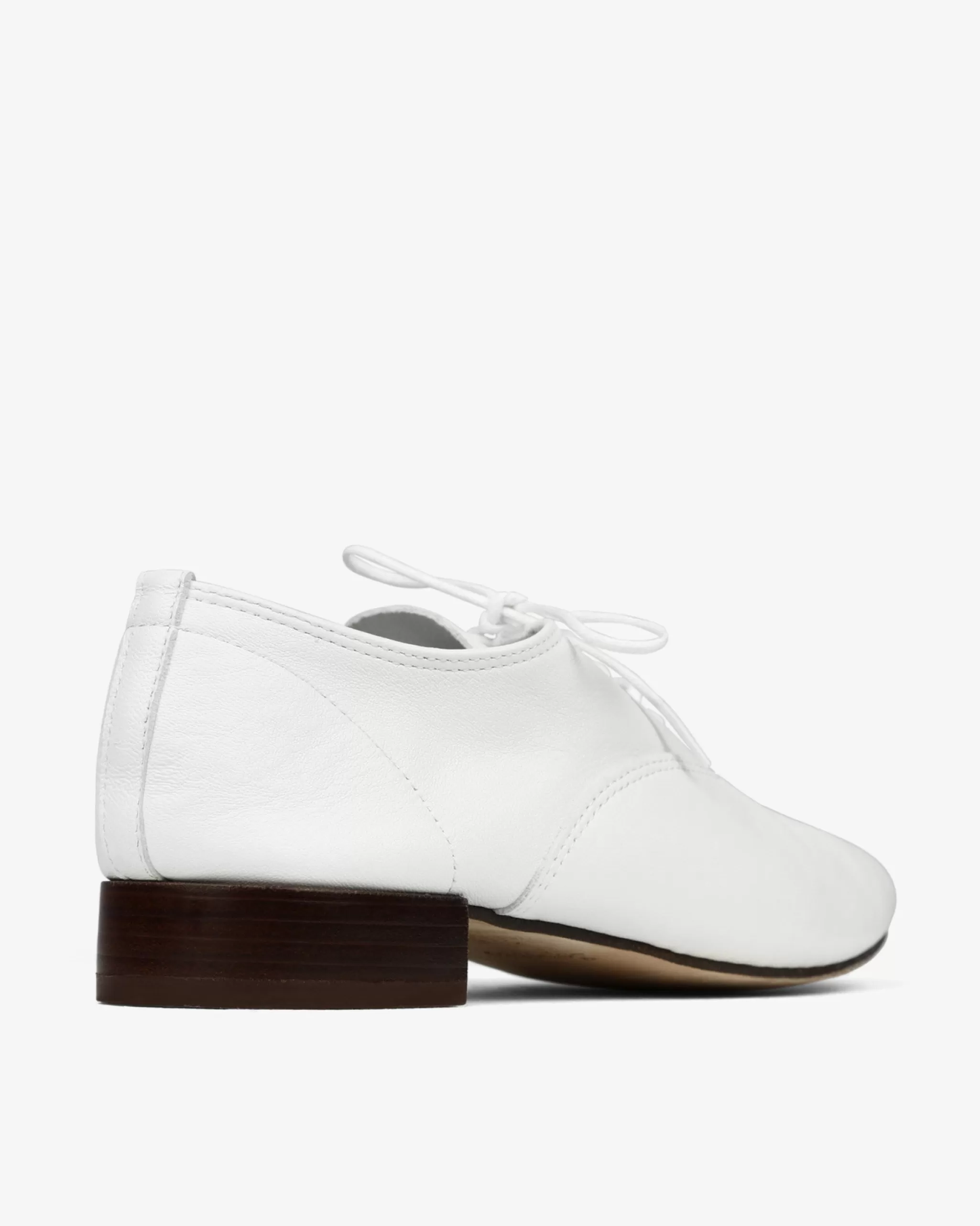 Outlet Repetto Richelieus Zizi Blanc