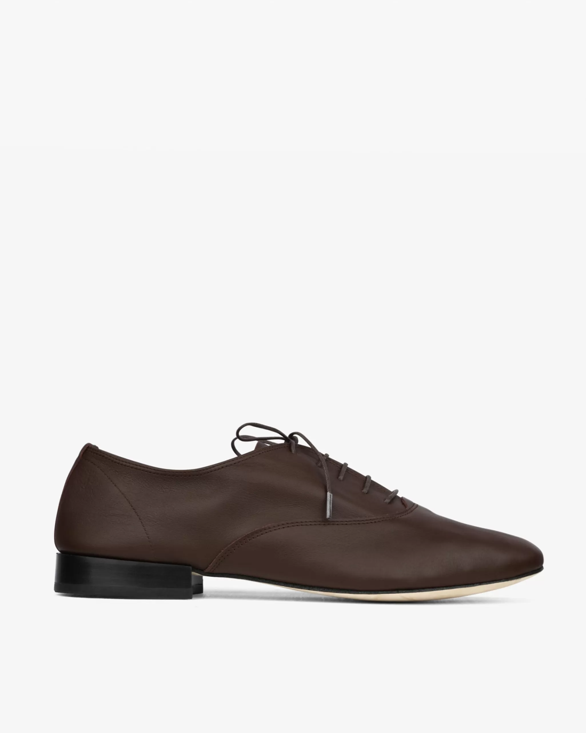 Discount Repetto Richelieus Zizi - Homme Marron ristretto