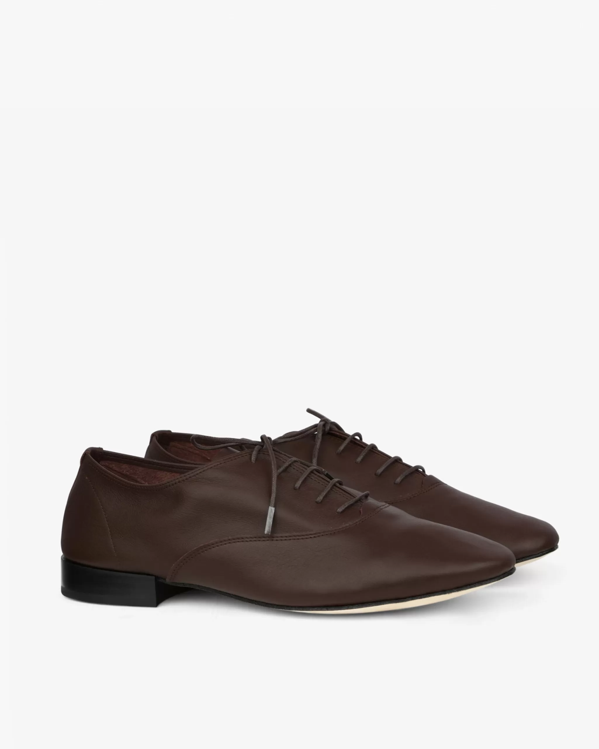 Discount Repetto Richelieus Zizi - Homme Marron ristretto