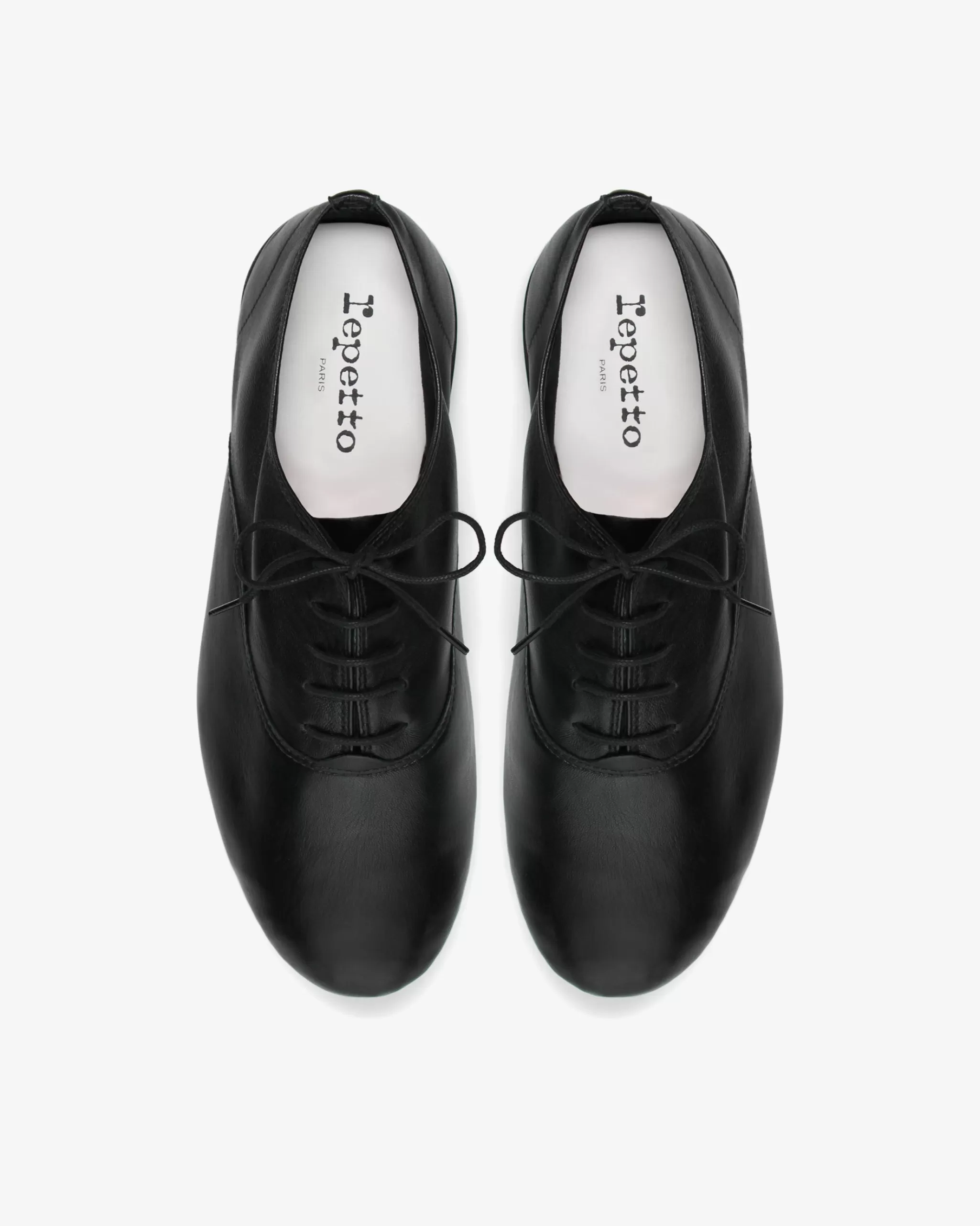 Best Sale Repetto Richelieus Zizi - Homme Noir