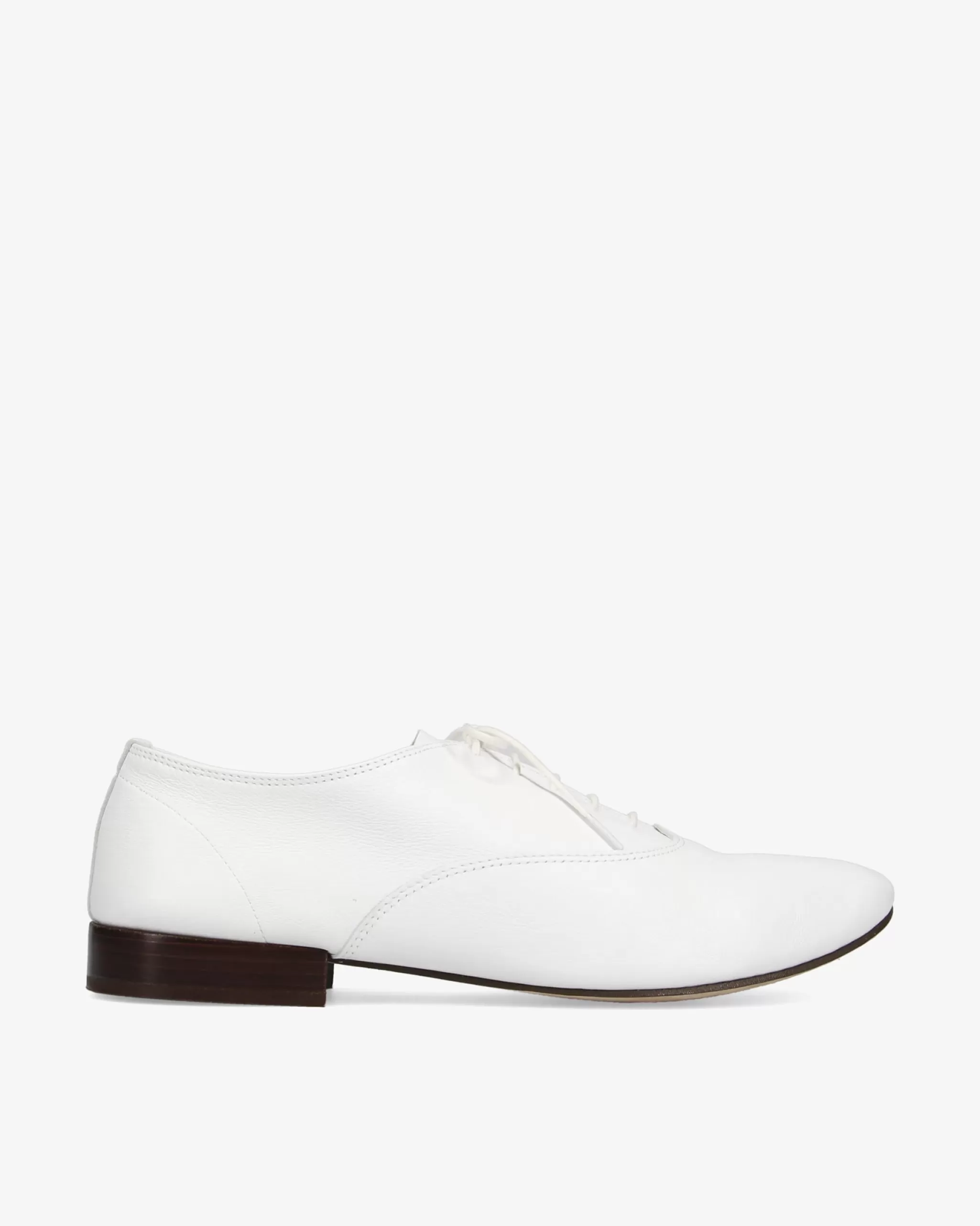 Discount Repetto Richelieus Zizi - Homme Blanc