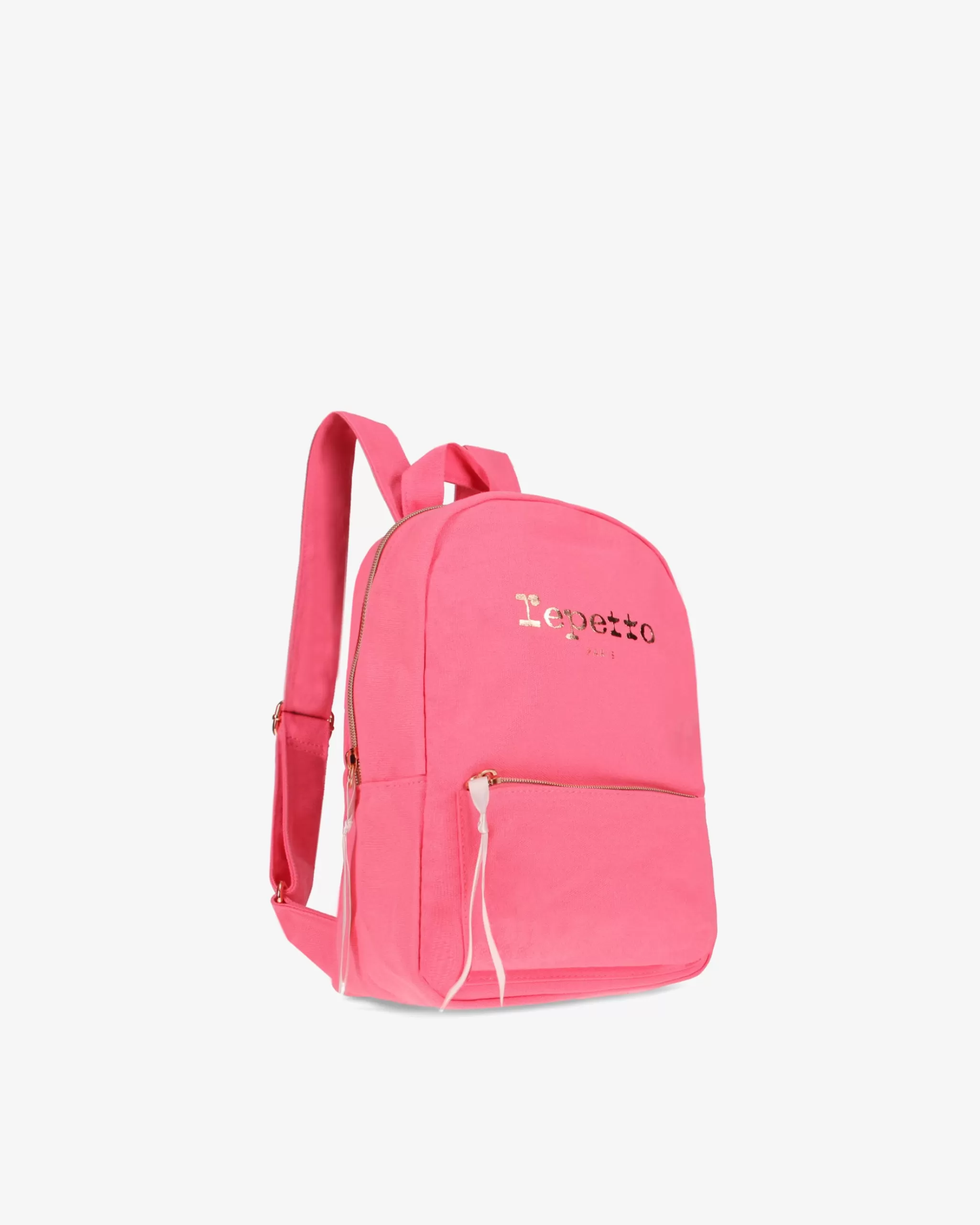 Clearance Repetto Sac à Dos Fillette Clara Rose poupée