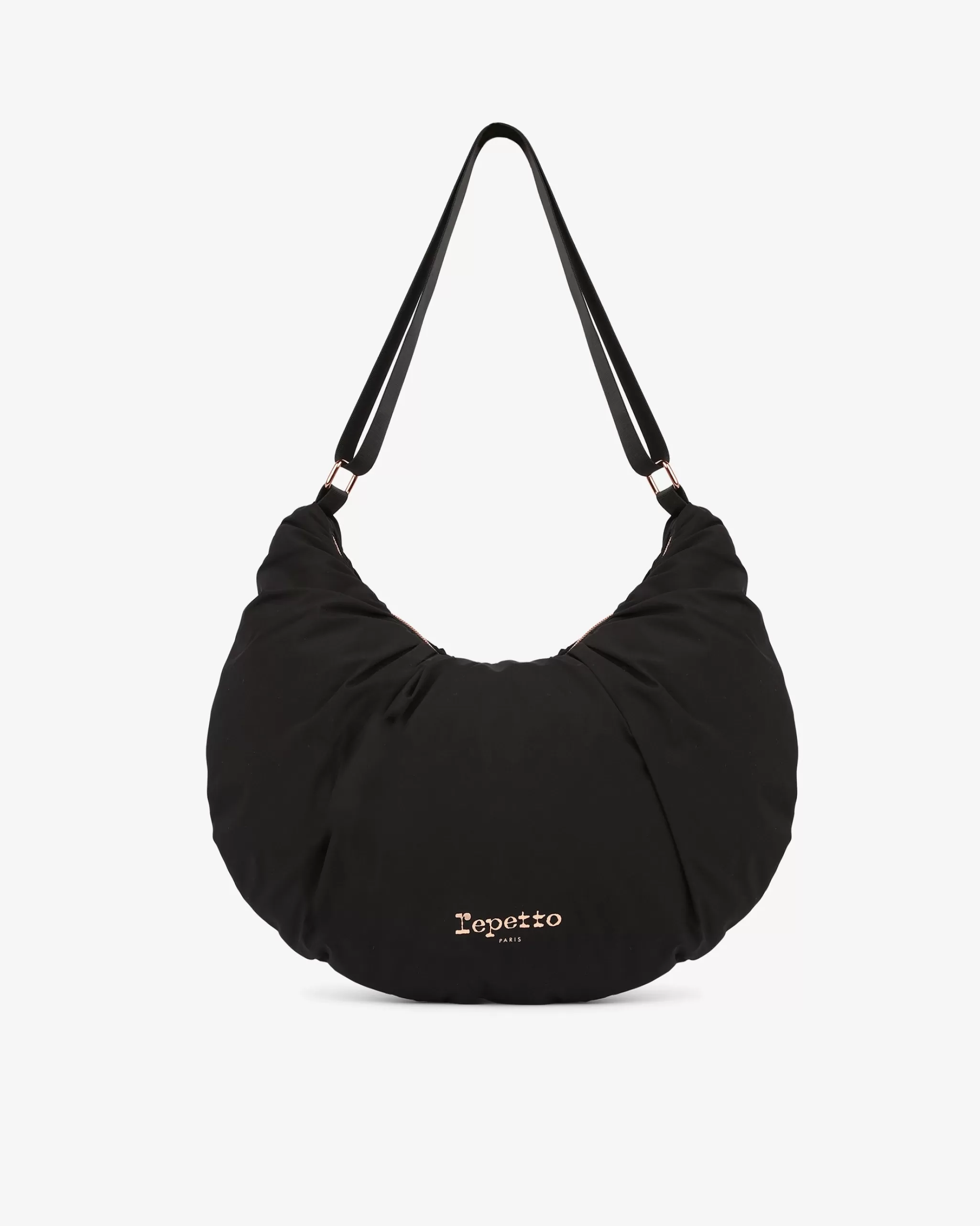 Cheap Repetto Sac Besace En Nylon Rembourré Lune