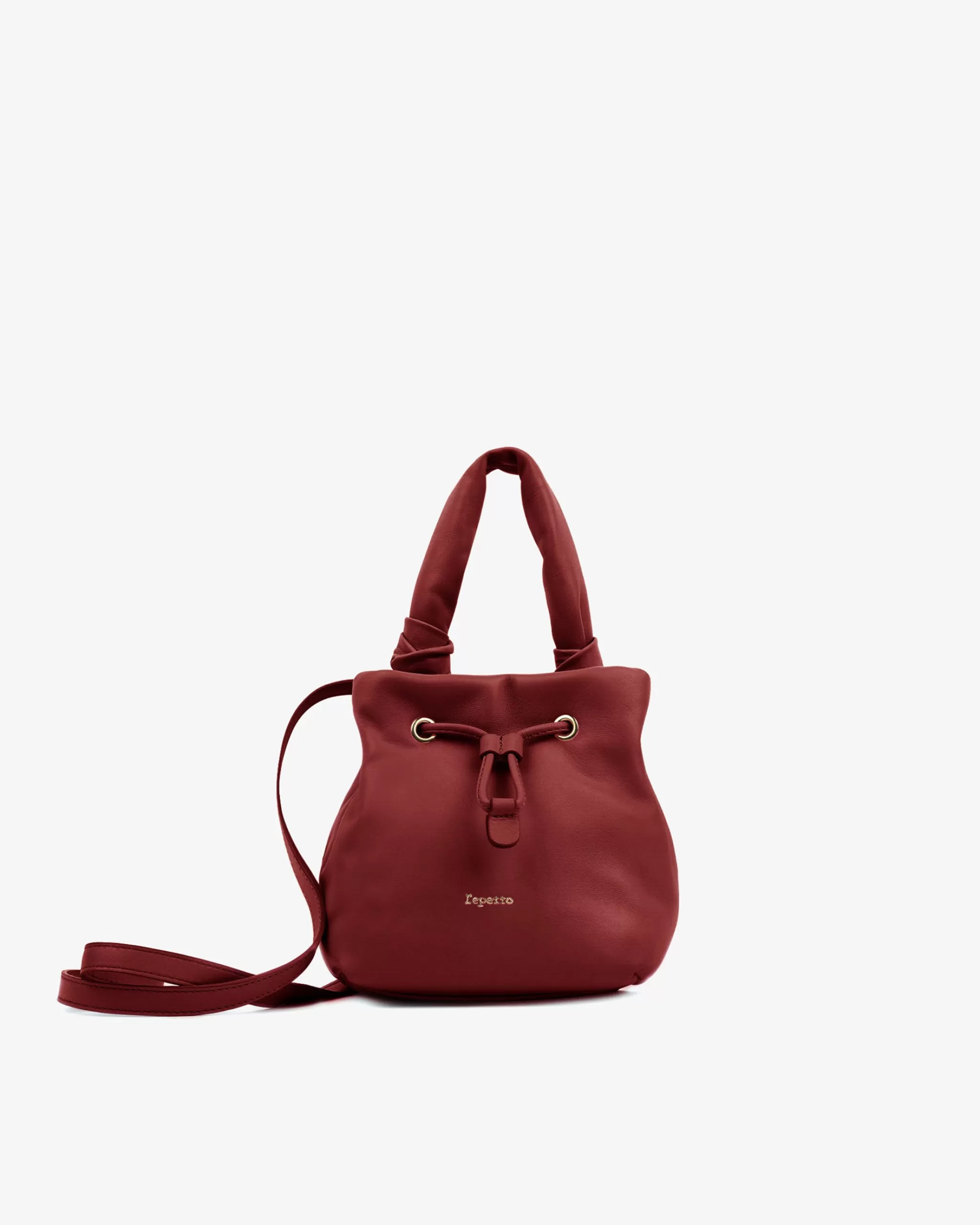 Cheap Repetto Sac Petite Tendresse Rouge opéra