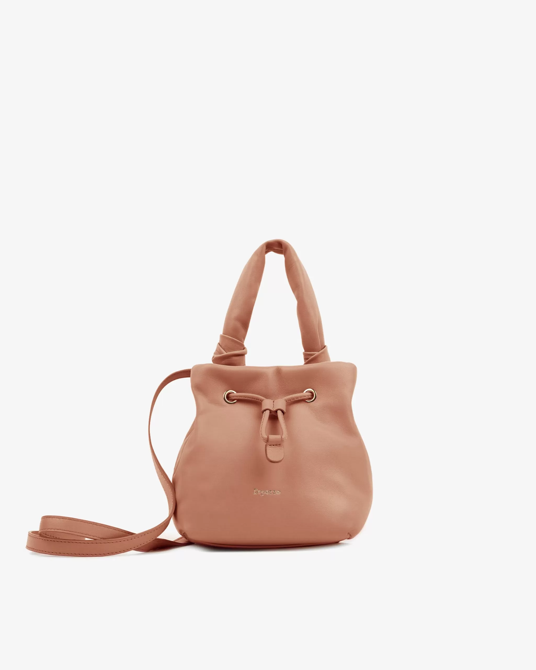 Store Repetto Sac Petite Tendresse Nude oeillet