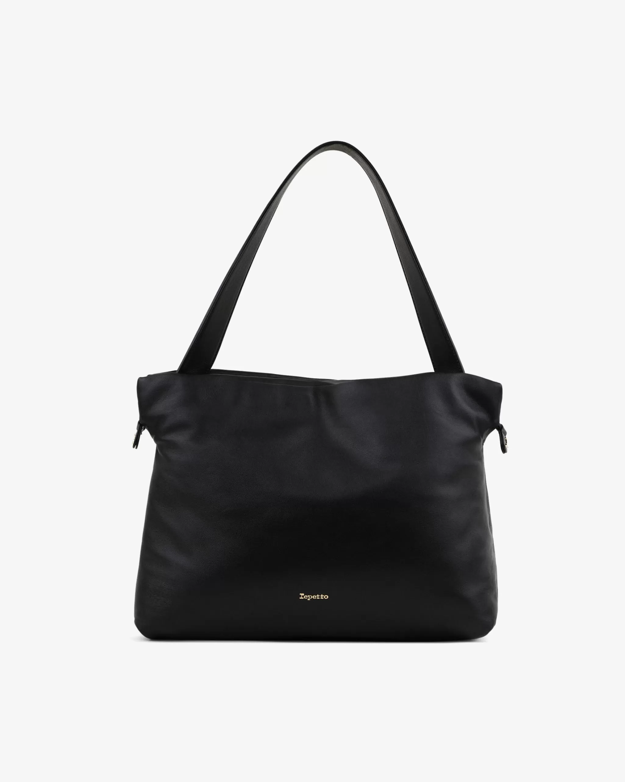 Store Repetto Sac Plume Noir