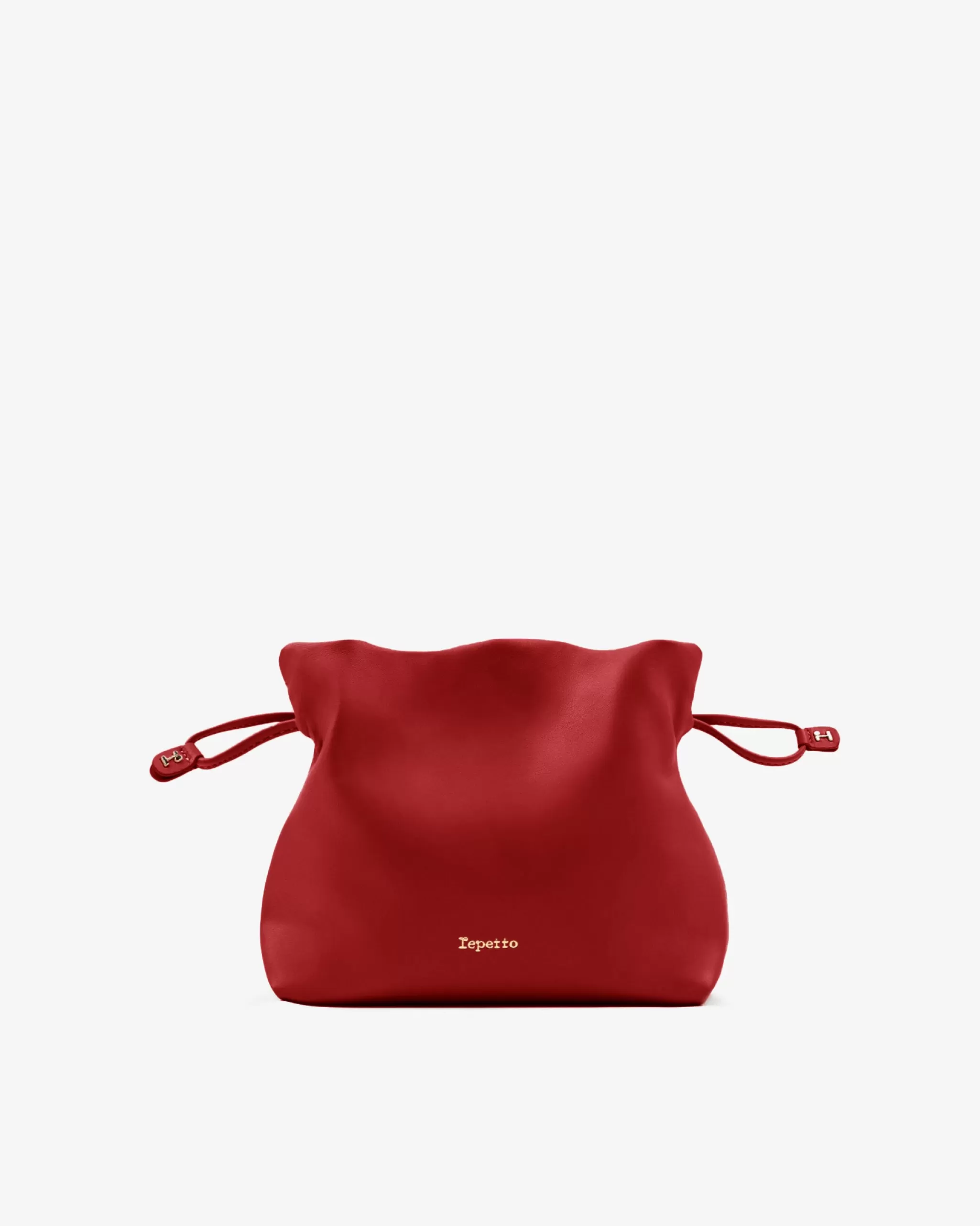 Flash Sale Repetto Sac Poids Plume Rouge flamme