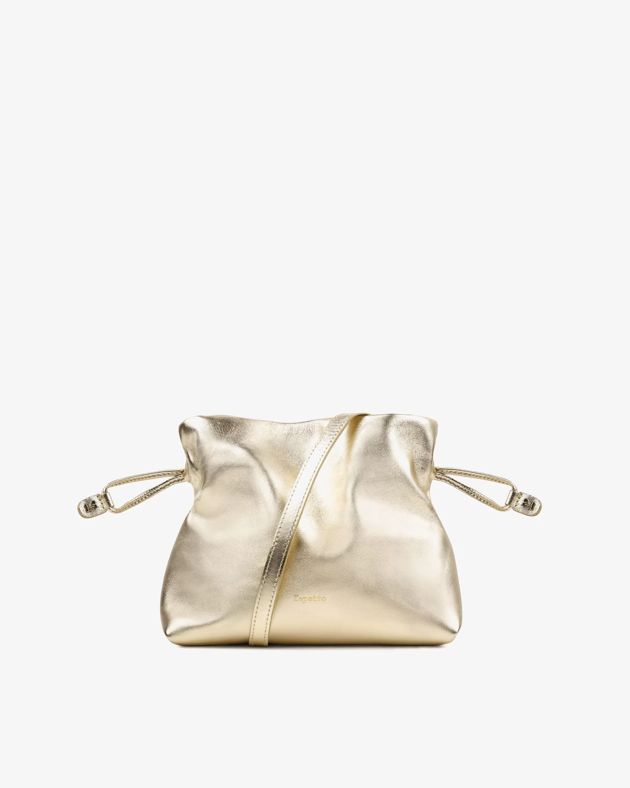 Cheap Repetto Sac Poids Plume Or clair bulle