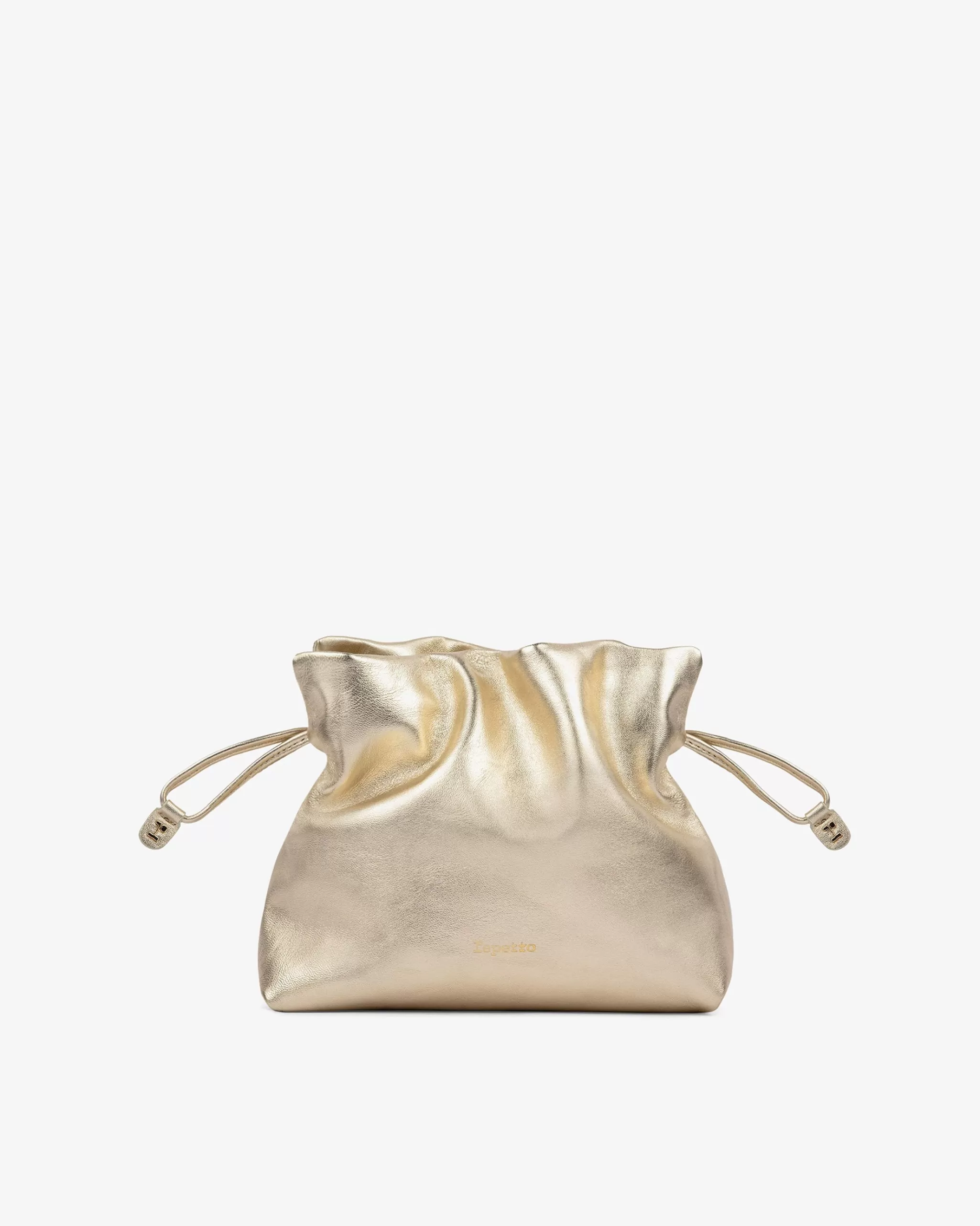 Cheap Repetto Sac Poids Plume Or clair bulle