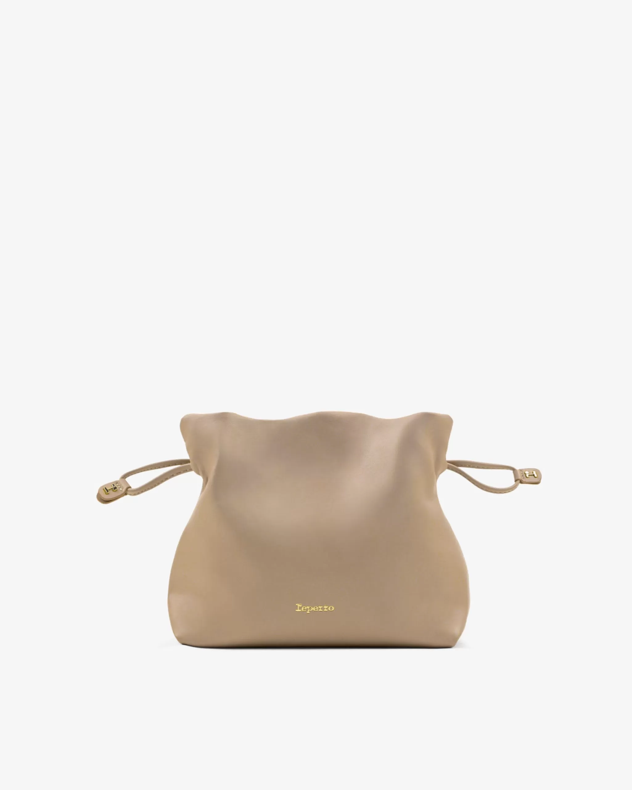 Cheap Repetto Sac Poids Plume Beige cachemire