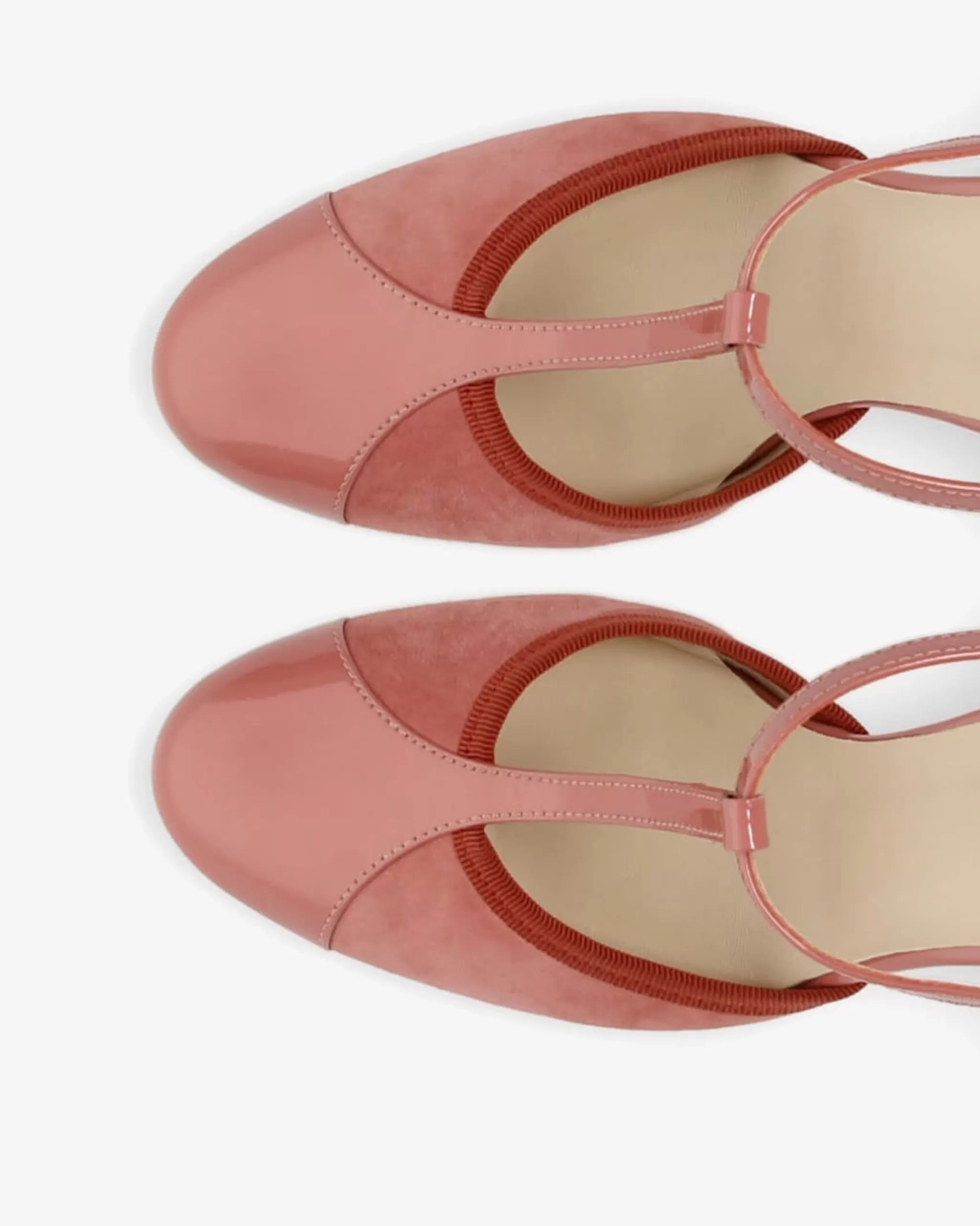 Clearance Repetto Salomés Baya Rose blush