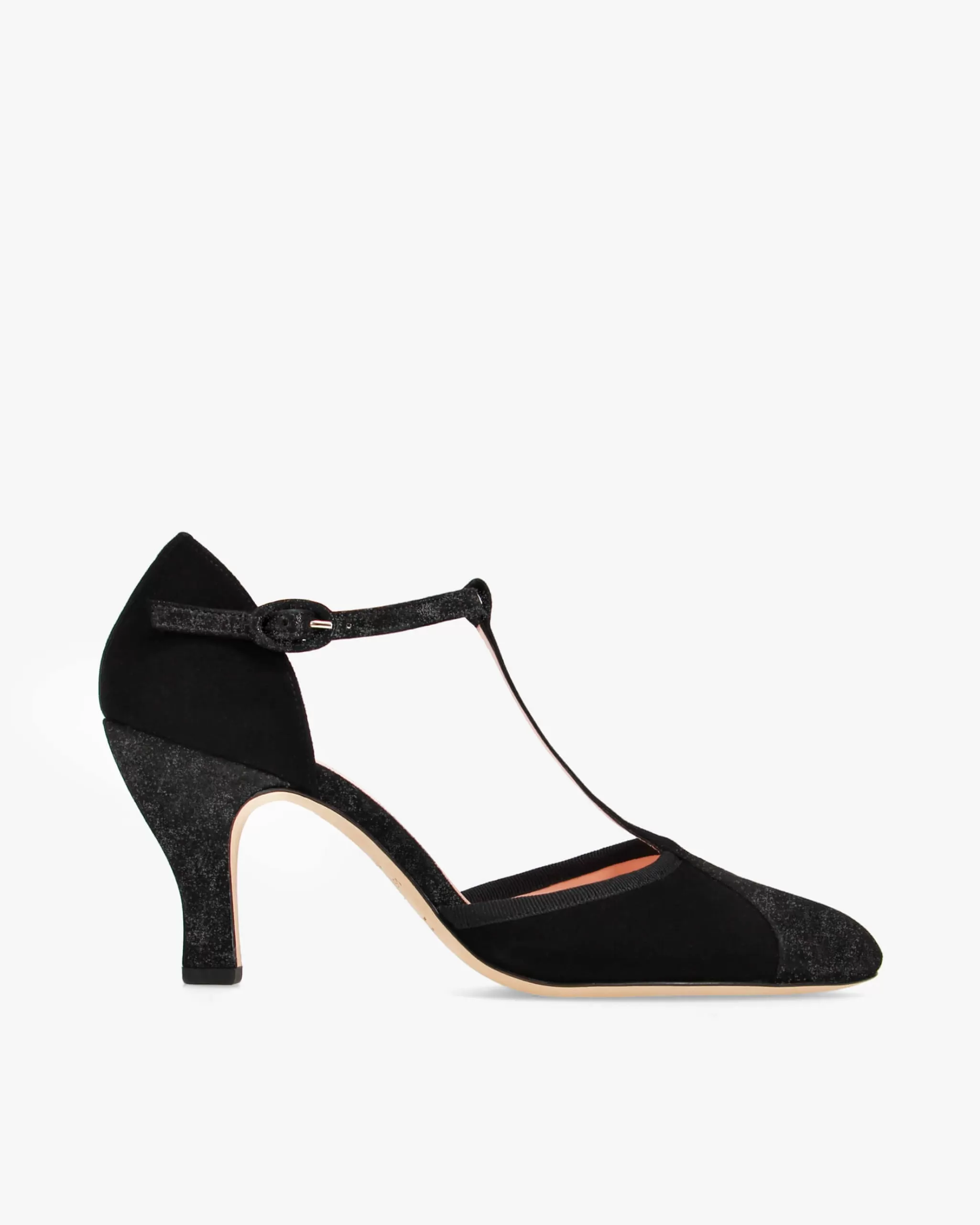 Best Sale Repetto Salomés Baya Noir Carbone