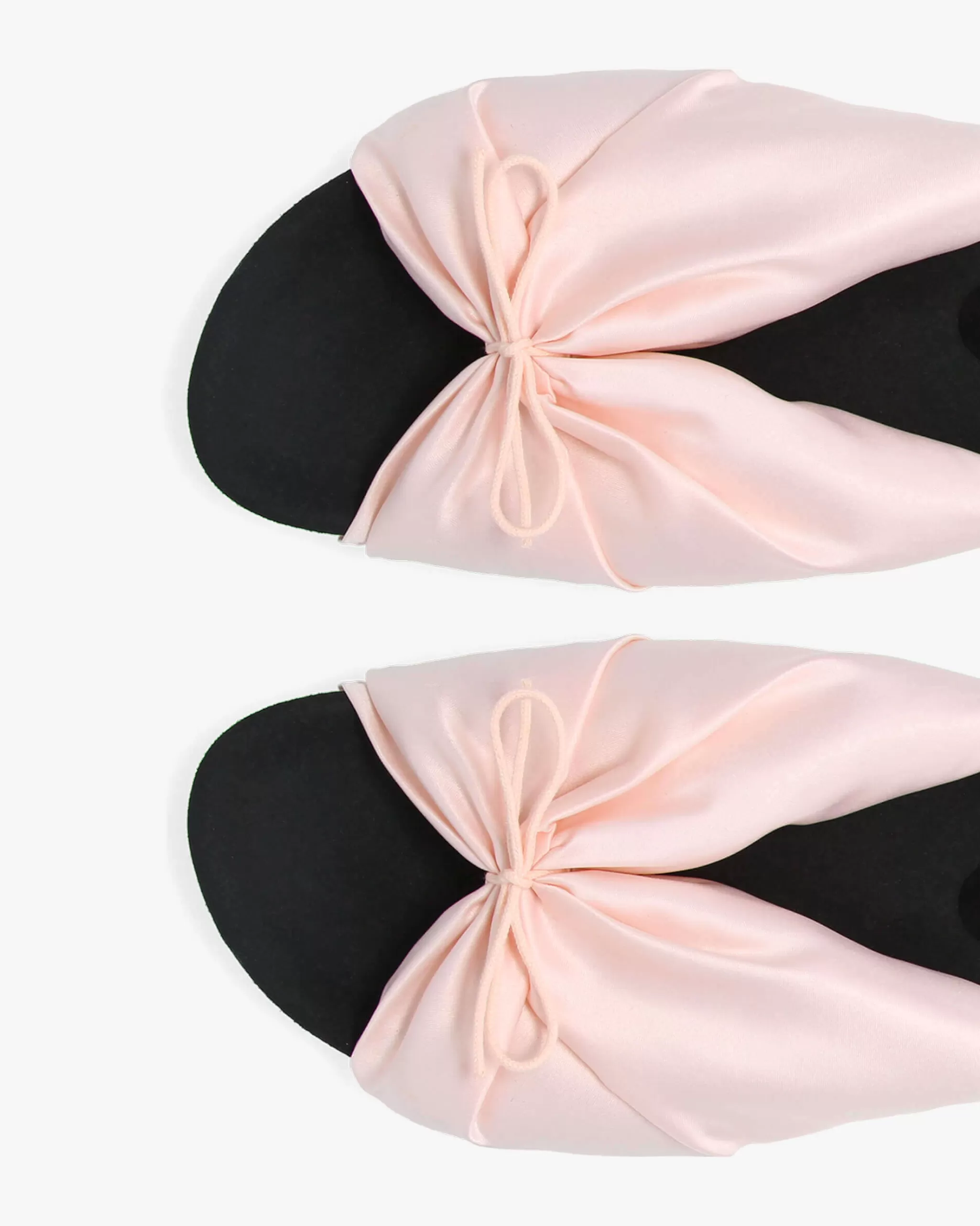 Shop Repetto Sandales Jive Noir et Rose Icone