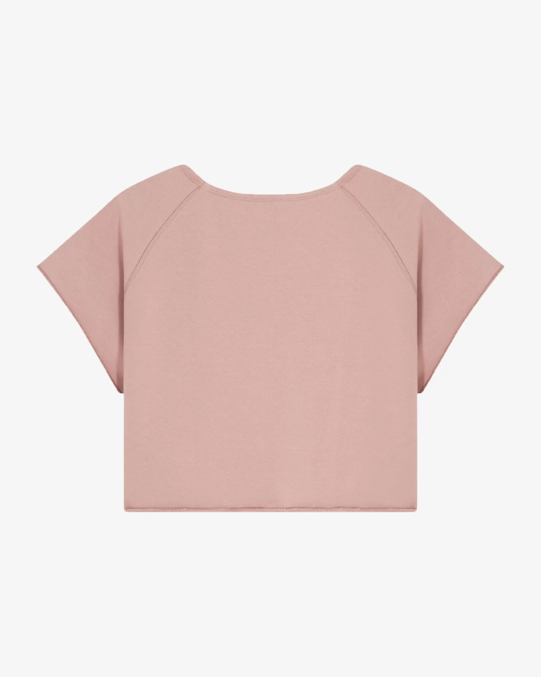 New Repetto Sweatshirt Graphique Manches Courtes