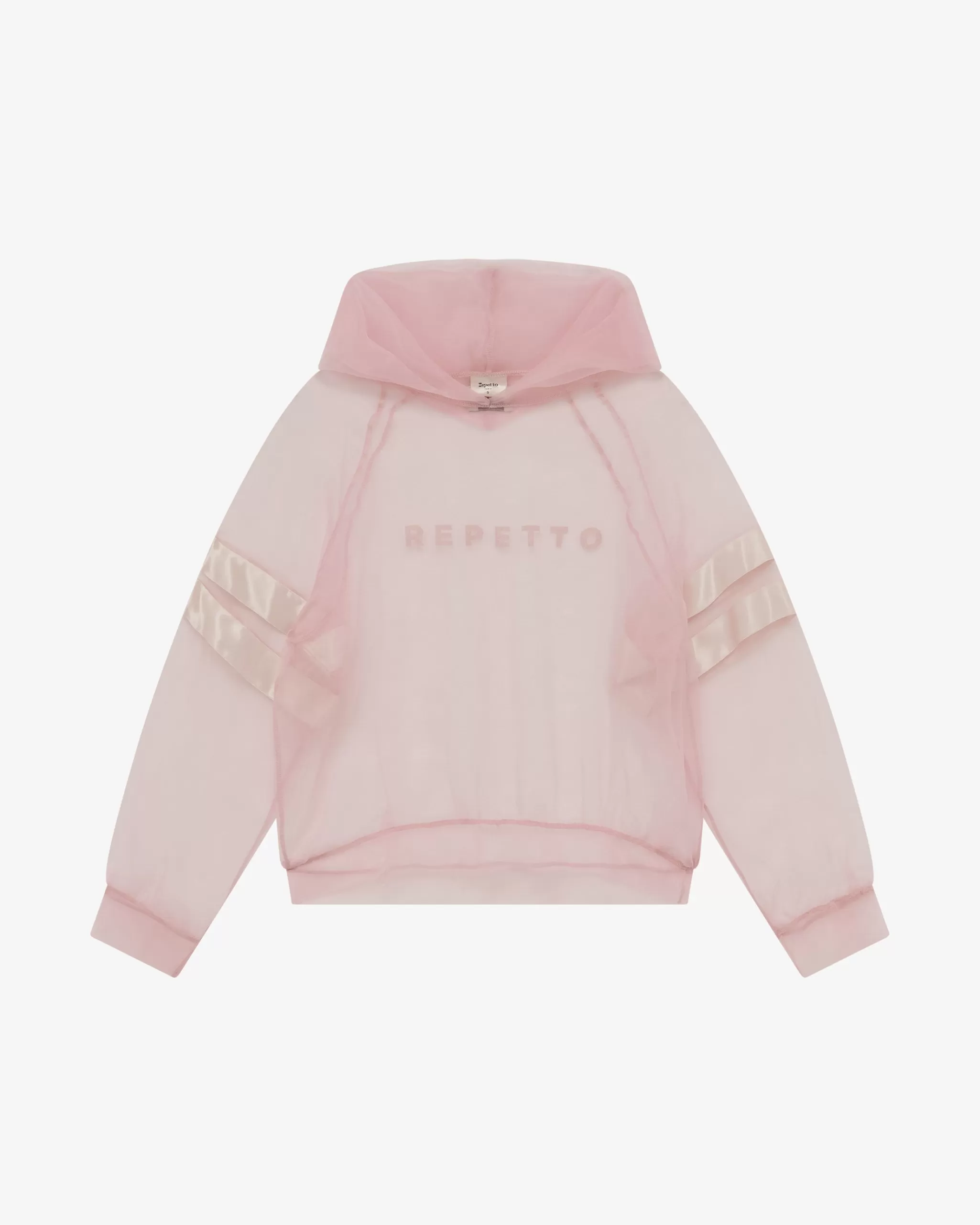 Fashion Repetto Sweatshirt Transparent