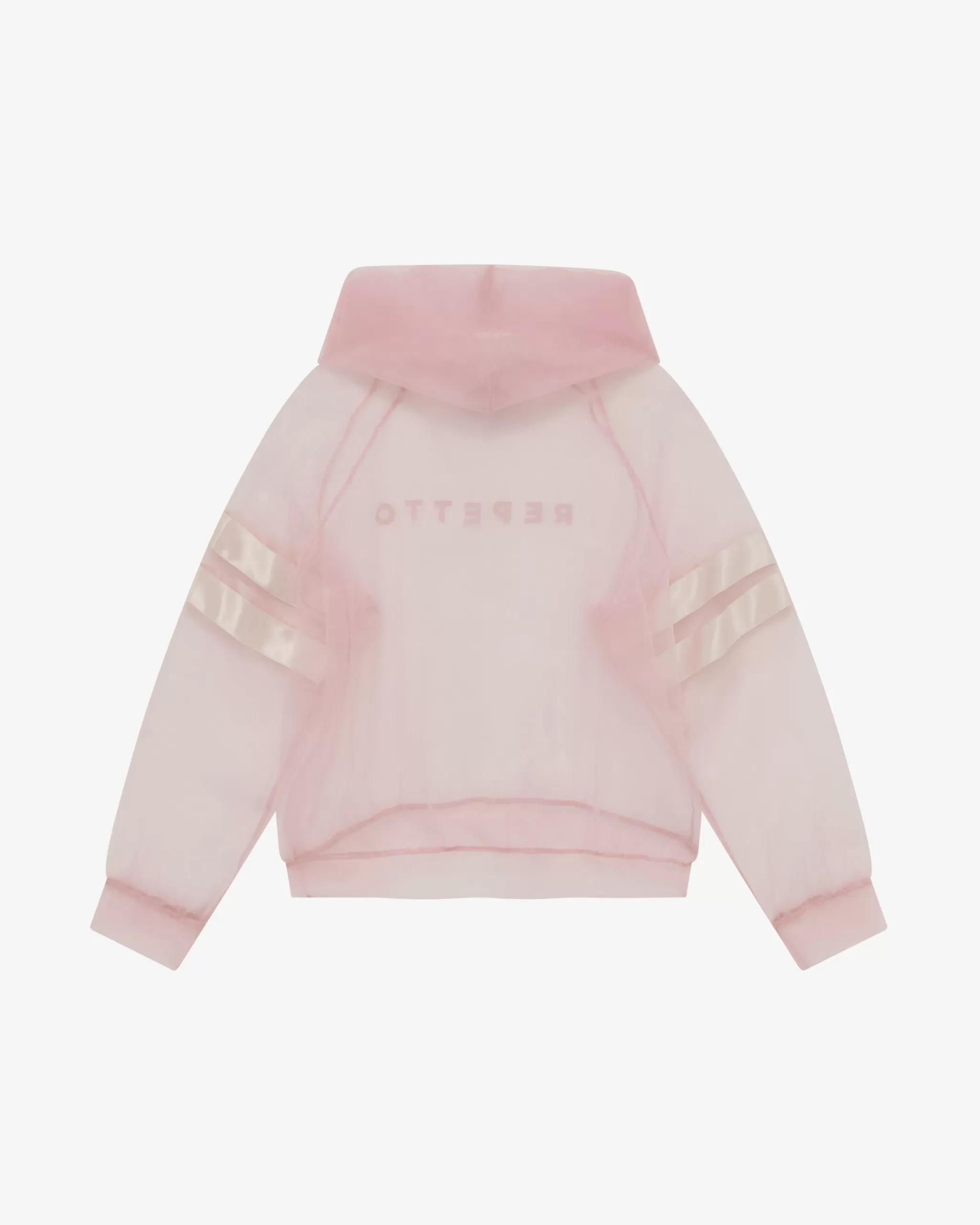 Fashion Repetto Sweatshirt Transparent