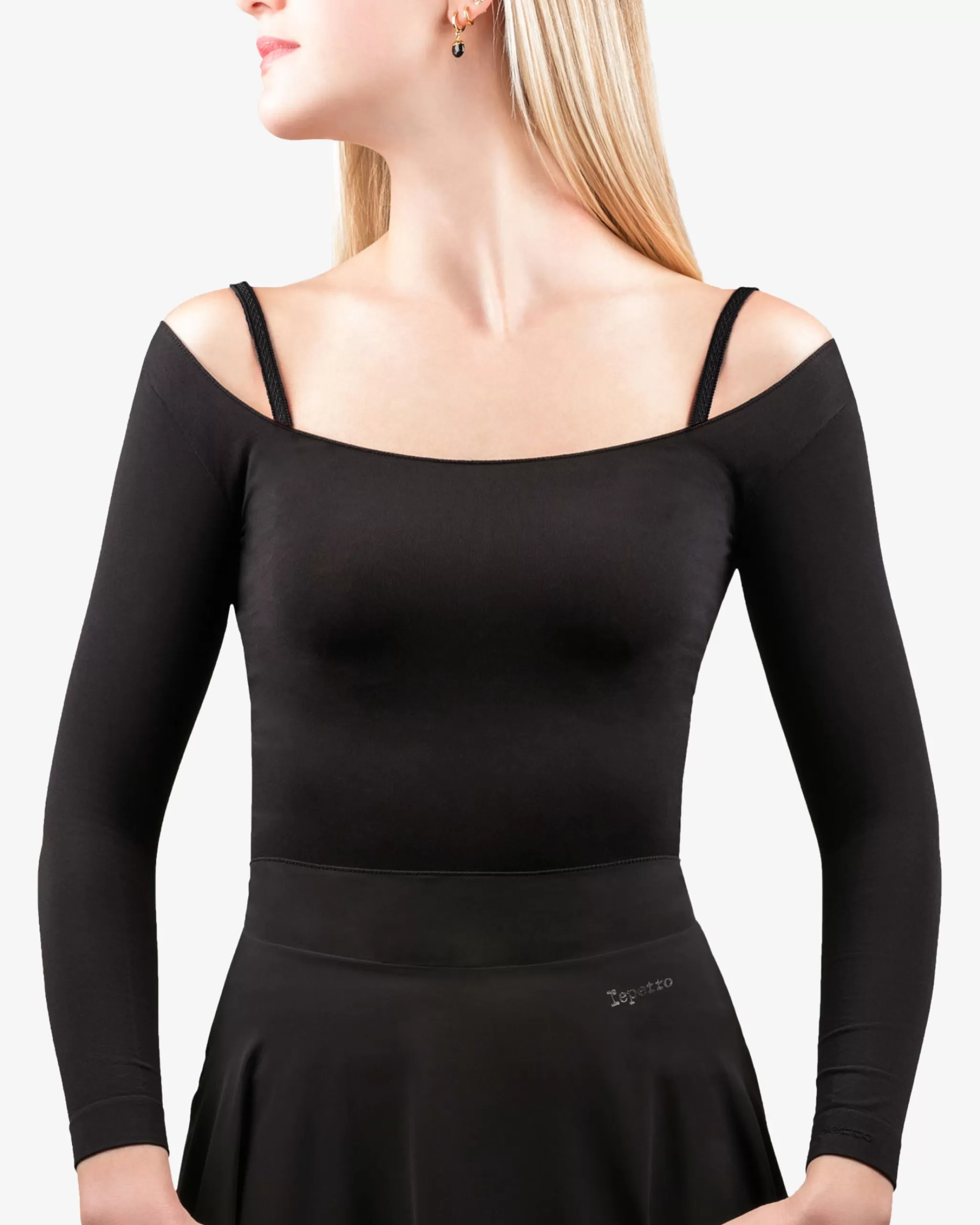 Sale Repetto Top Collant