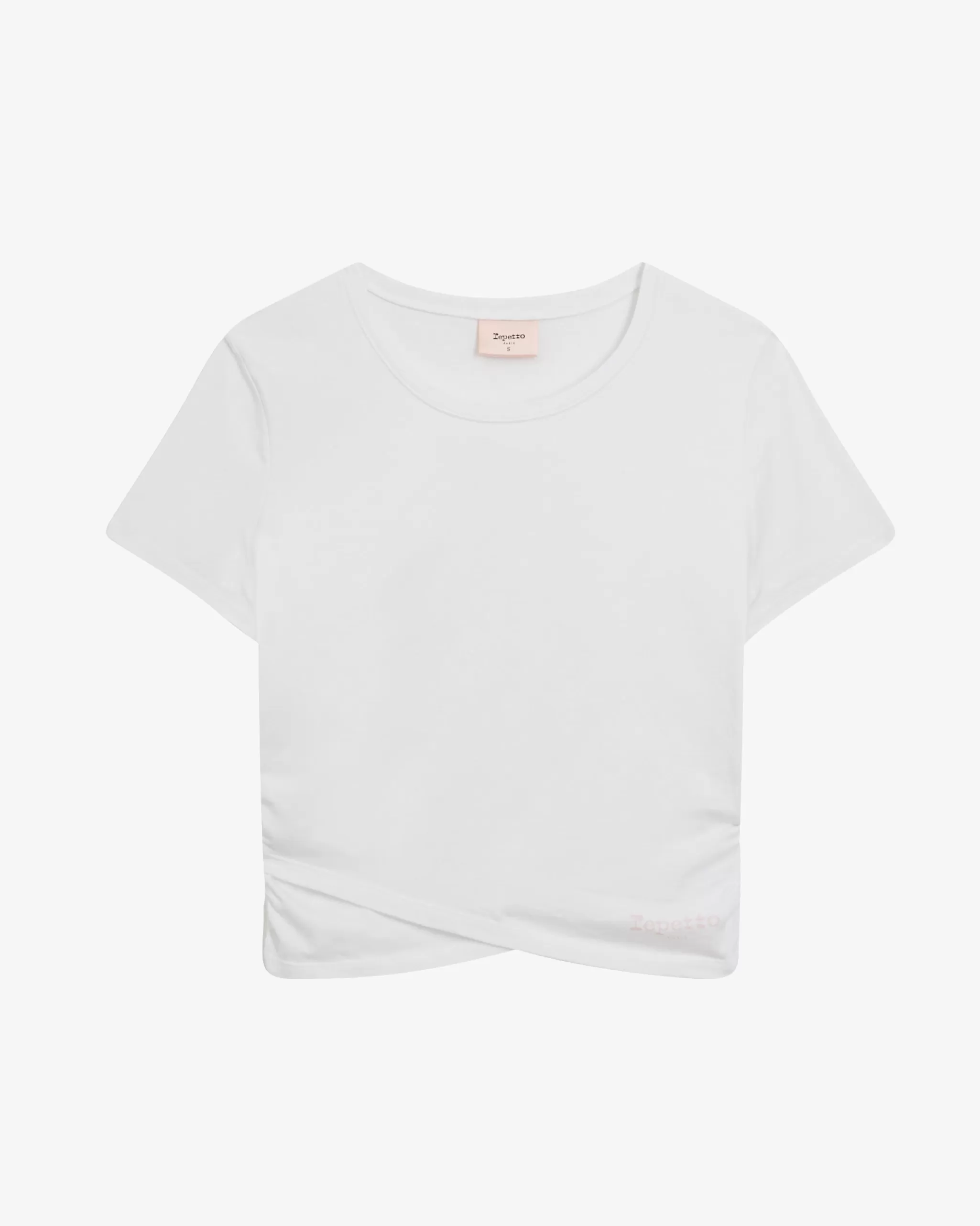 Hot Repetto Top Effet Drapé