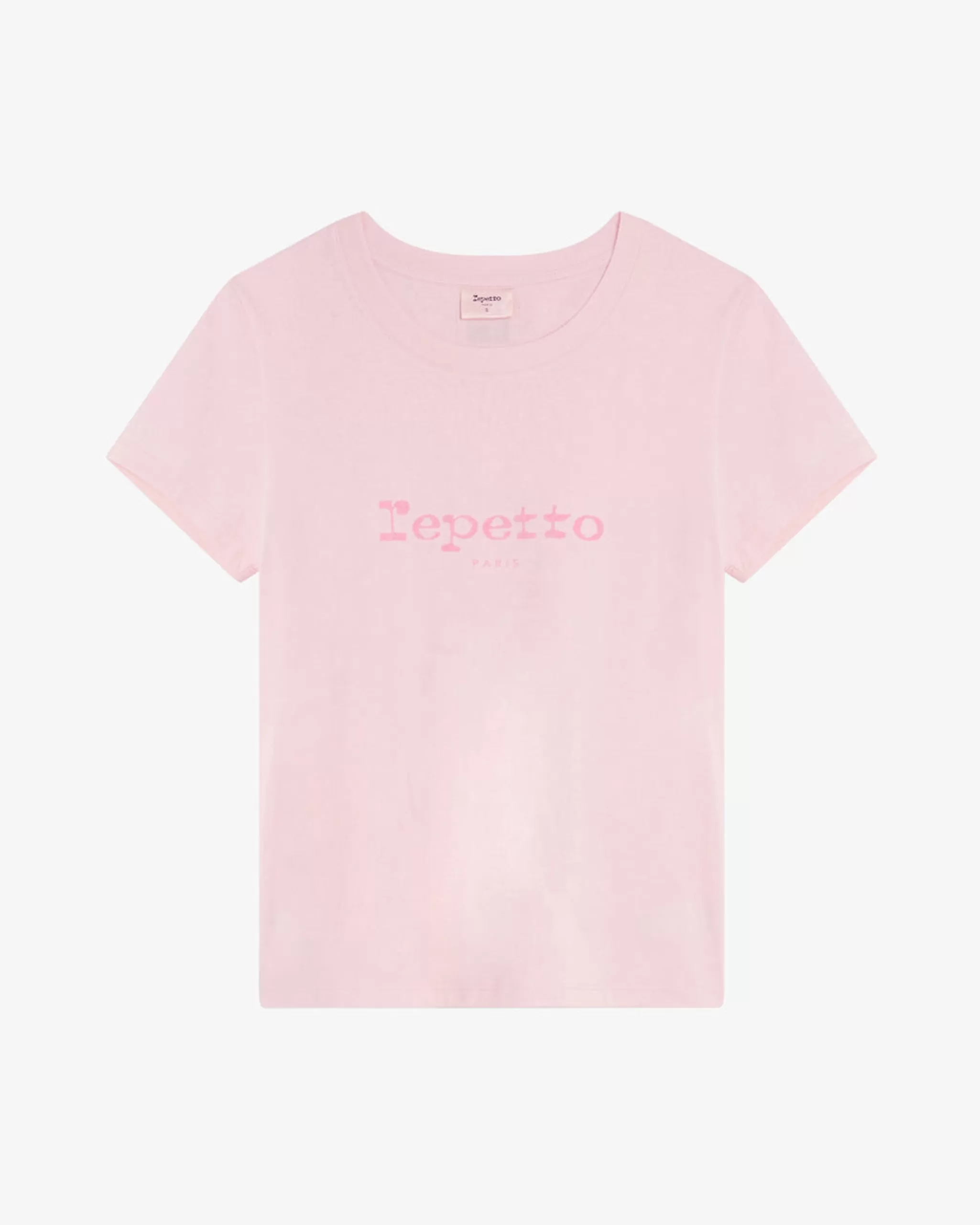 Best Repetto T-shirt Rose icône