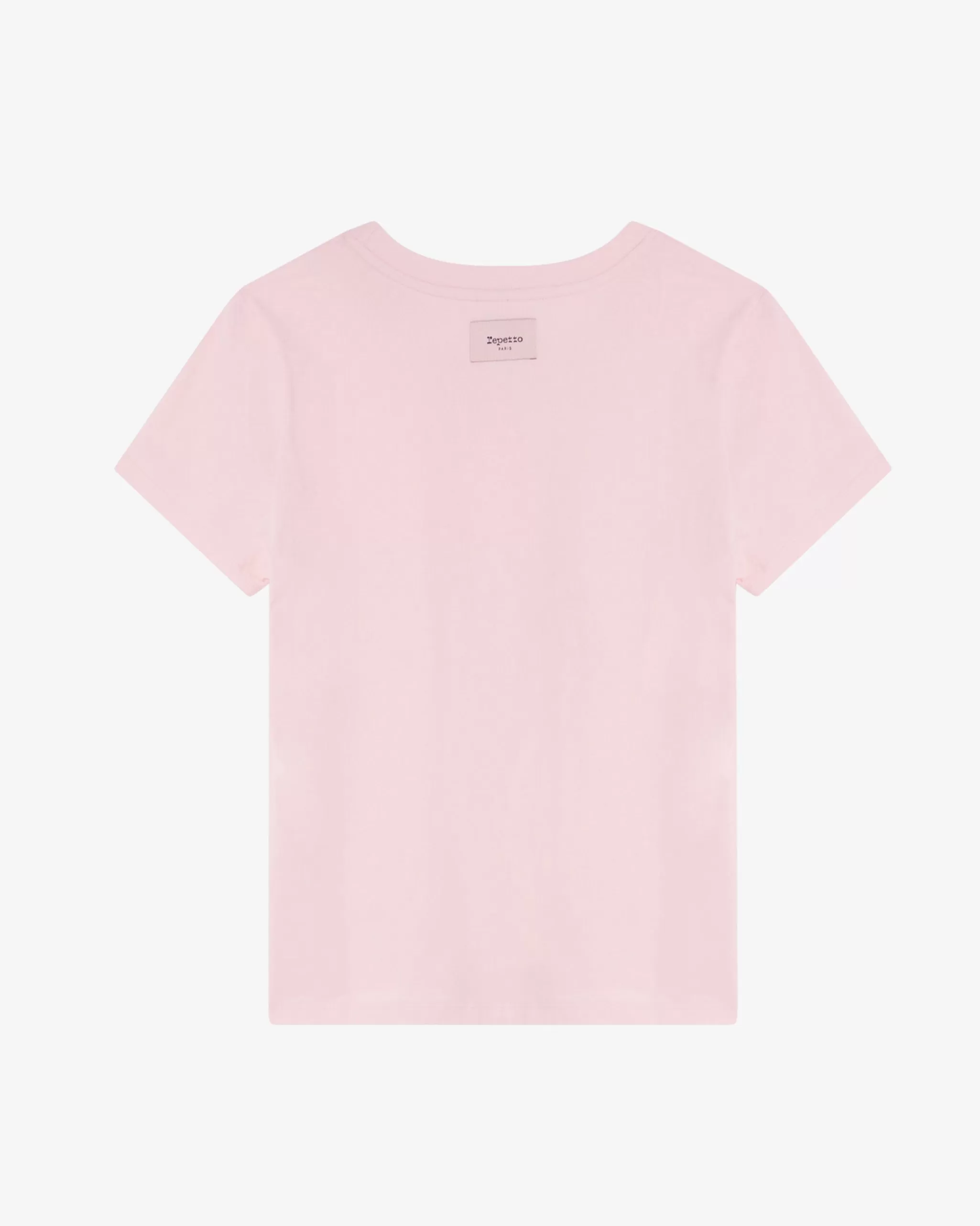 Best Repetto T-shirt Rose icône