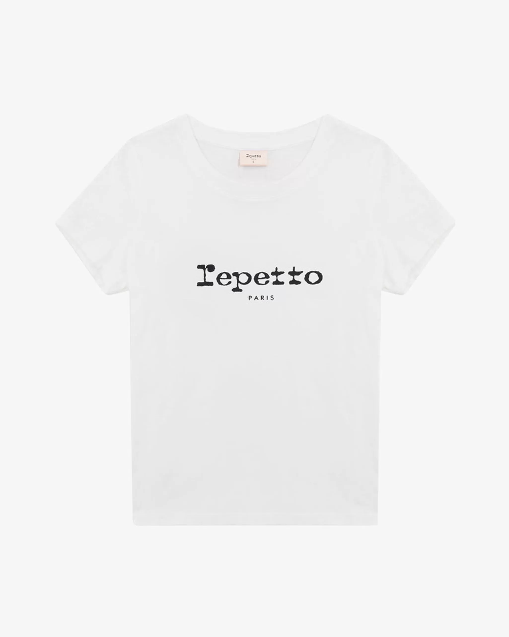 Best Repetto T-shirt Blanc