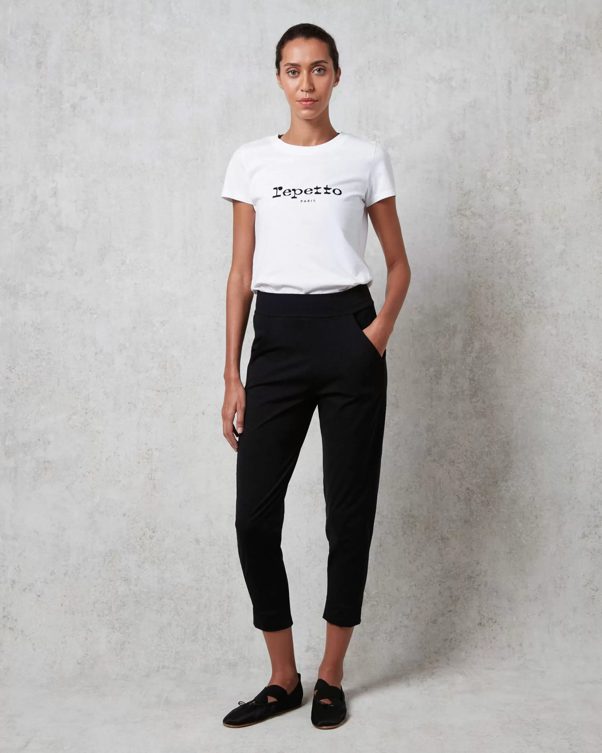 Best Repetto T-shirt Blanc