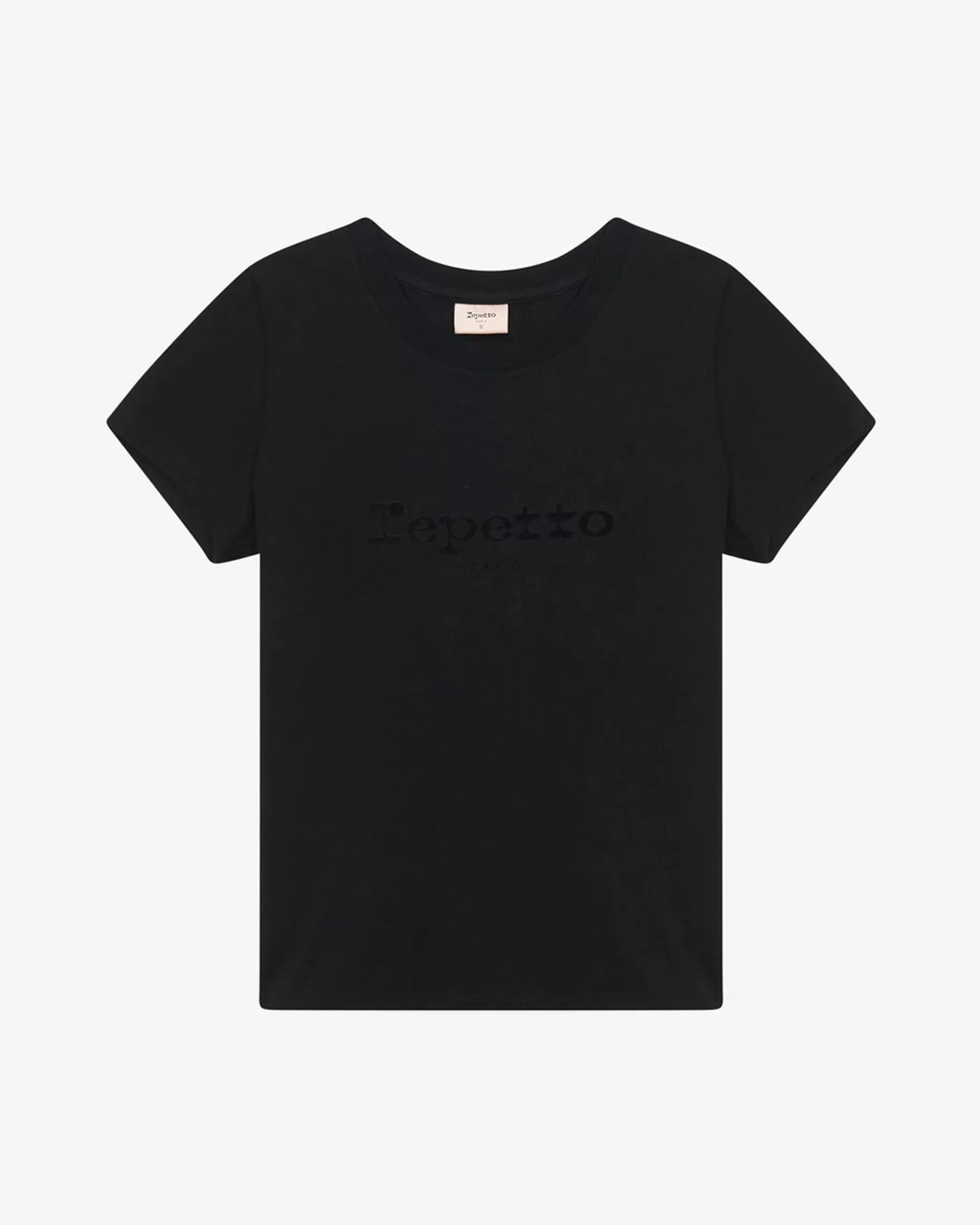 Discount Repetto T-shirt Noir