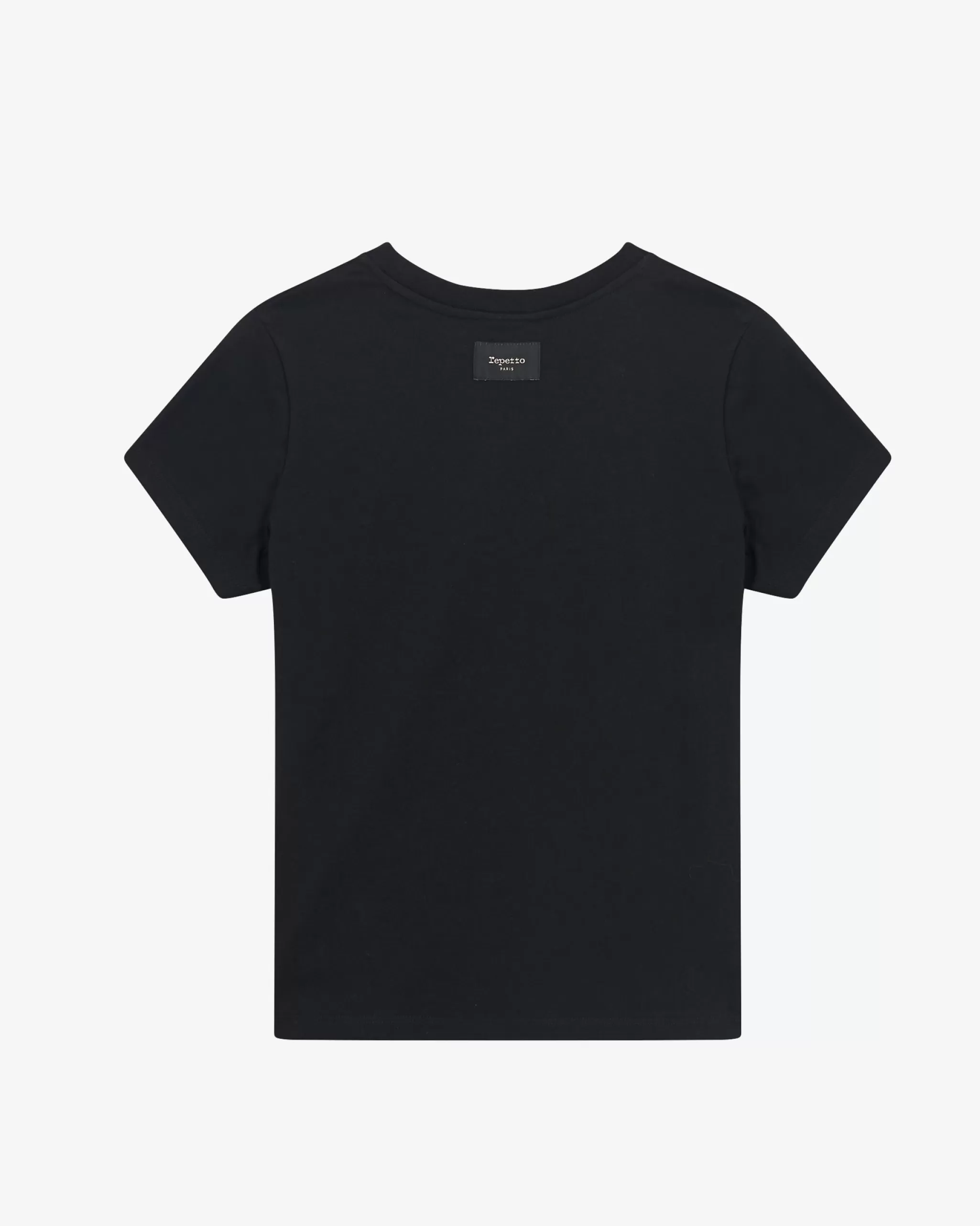 Discount Repetto T-shirt Noir